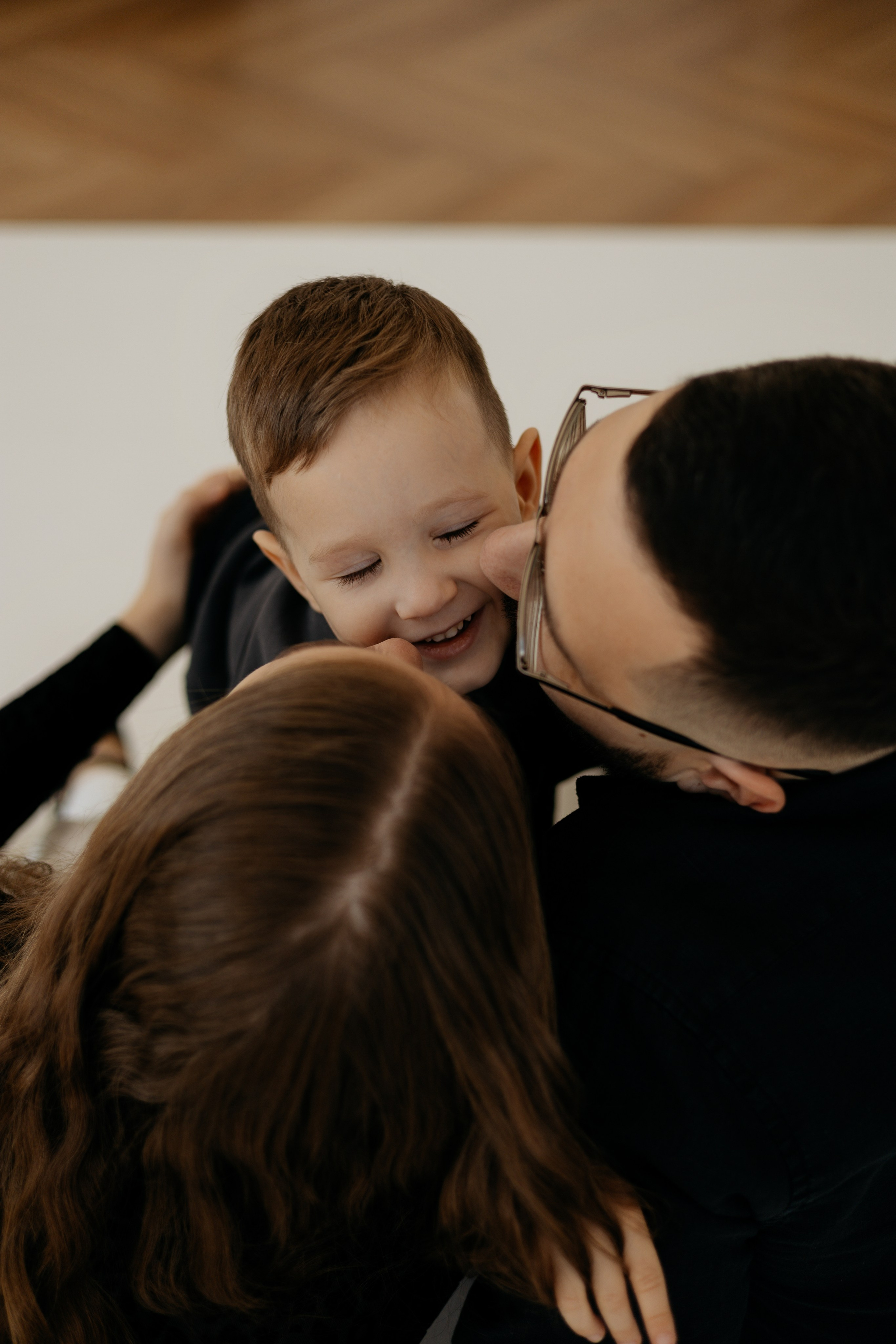 Мирону 3 годика. Самый теплый фотограф в Краснодаре Рябоконь Ксения