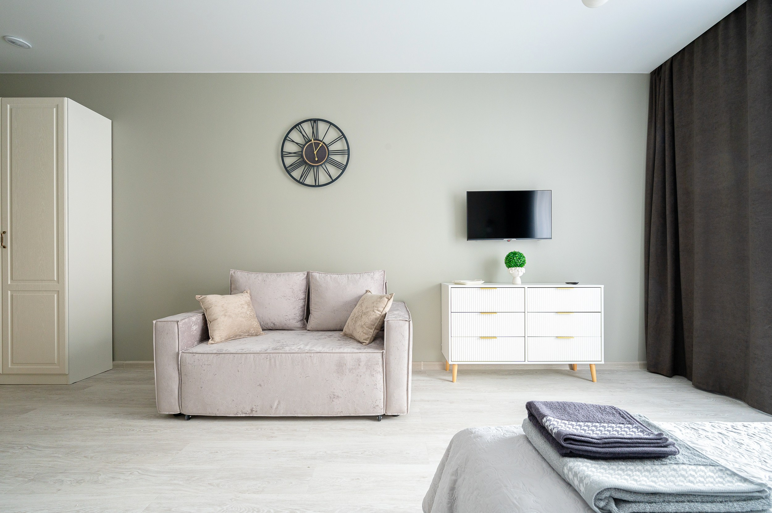 Квартира под суточную аренду в СПб. Интерьерный фотограф. Фото- видеосъемка недвижимости Санкт-Петербург