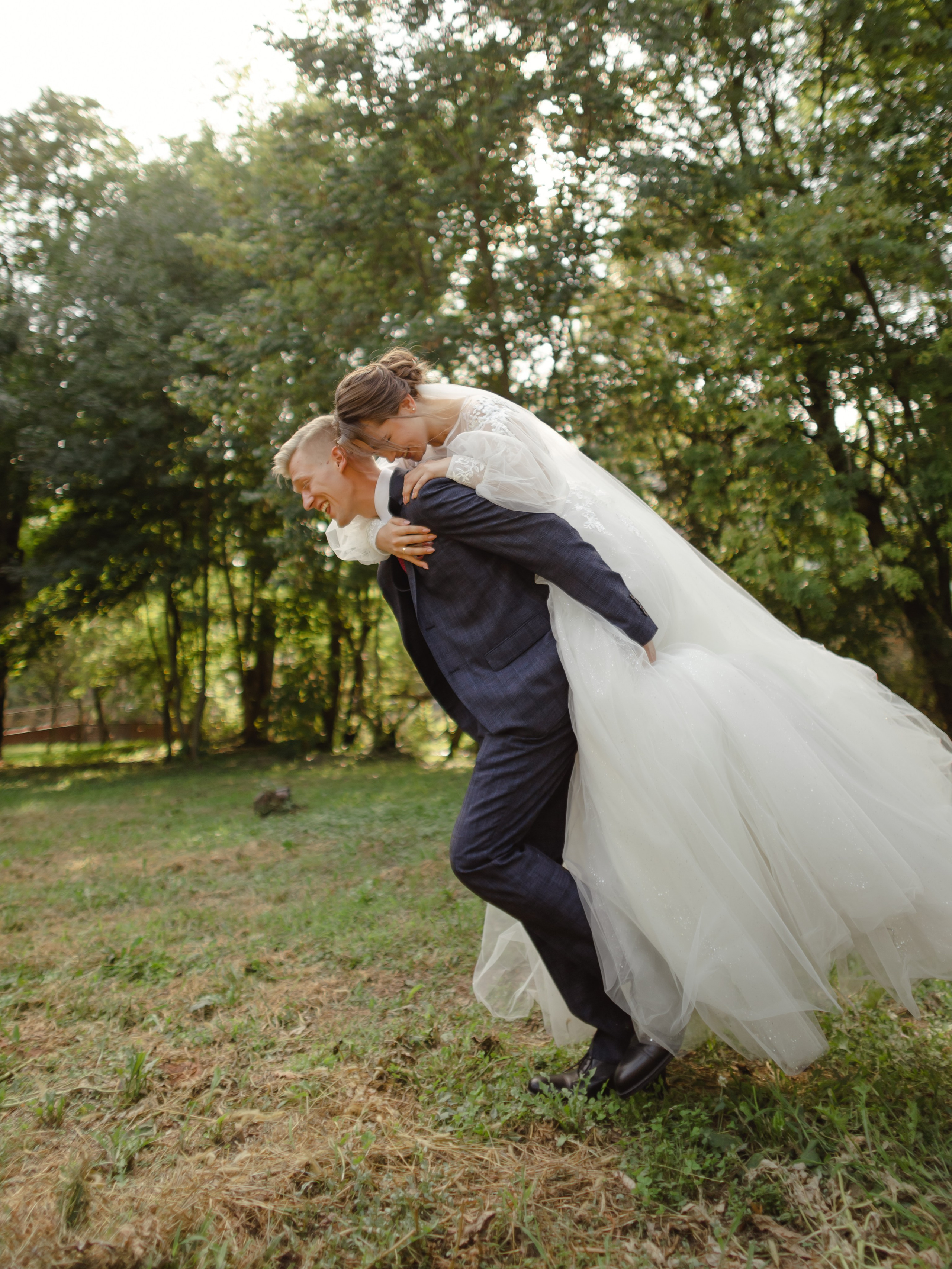 Евгений и Виктория. Фотограф в Москве — Евгения Прокопенко