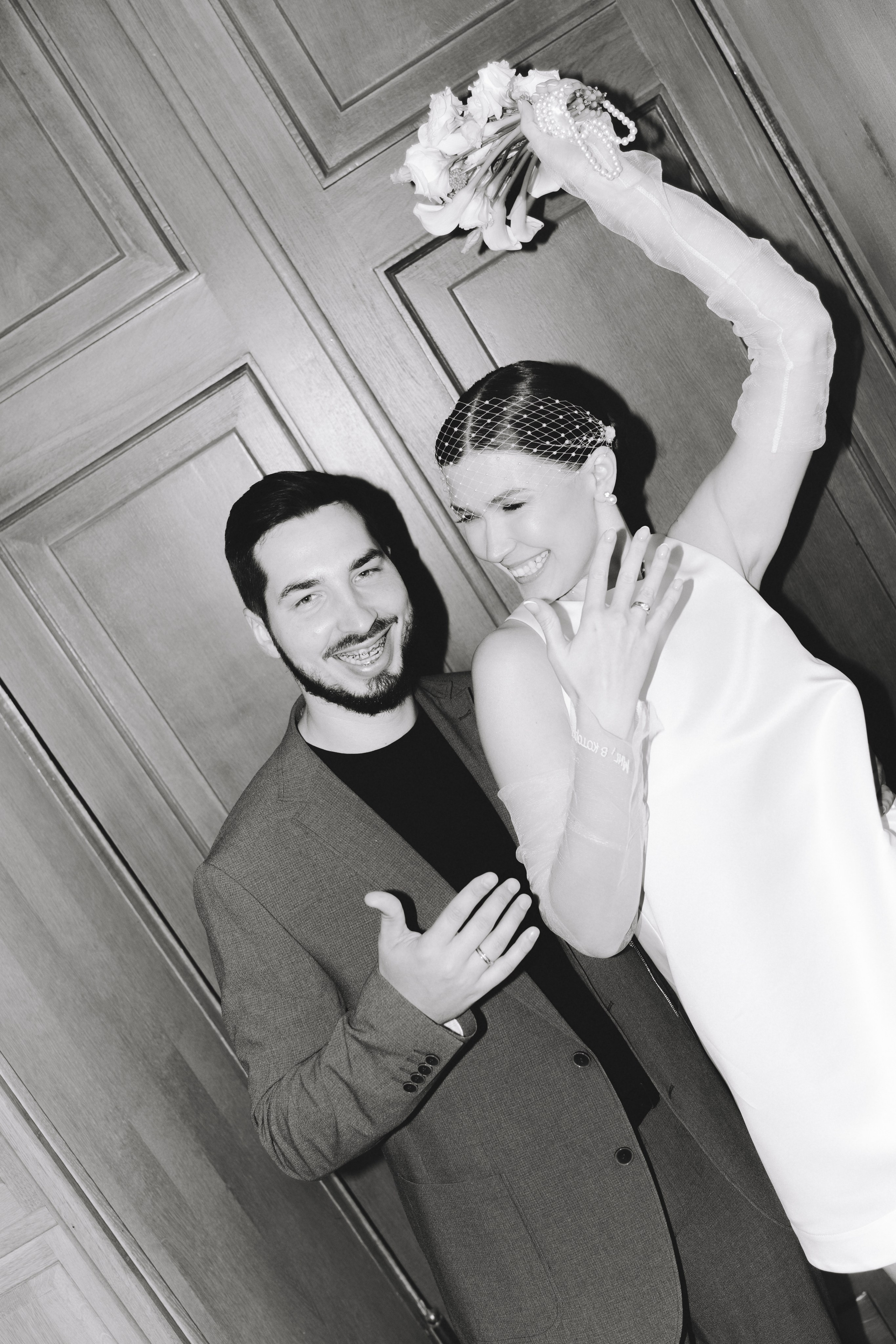 Алексей & Сабина. Фотограф Наталья Воронина Москва