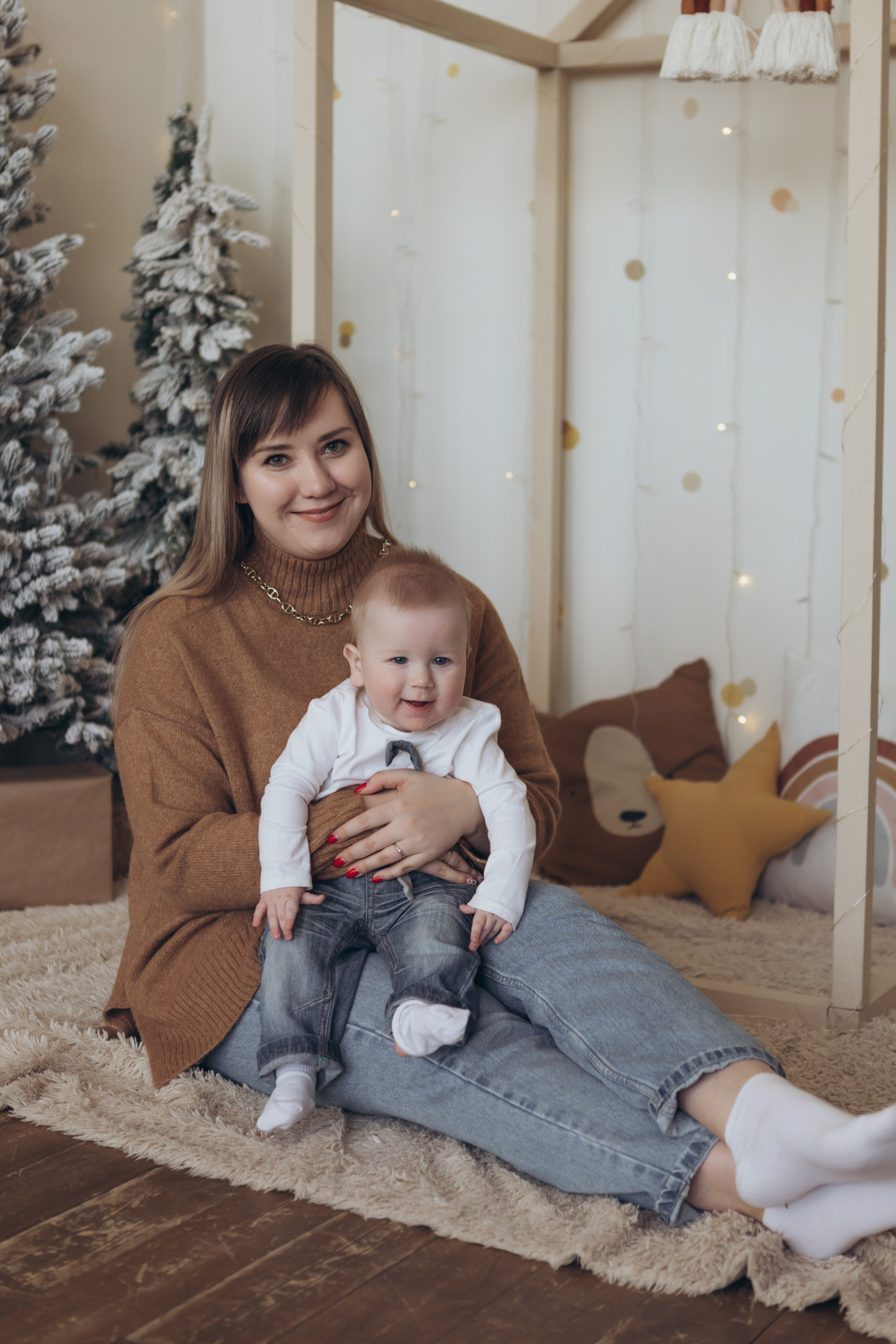 Тимофей и его семья. Свадебный фотограф в Тольятти Валерия Барышкина