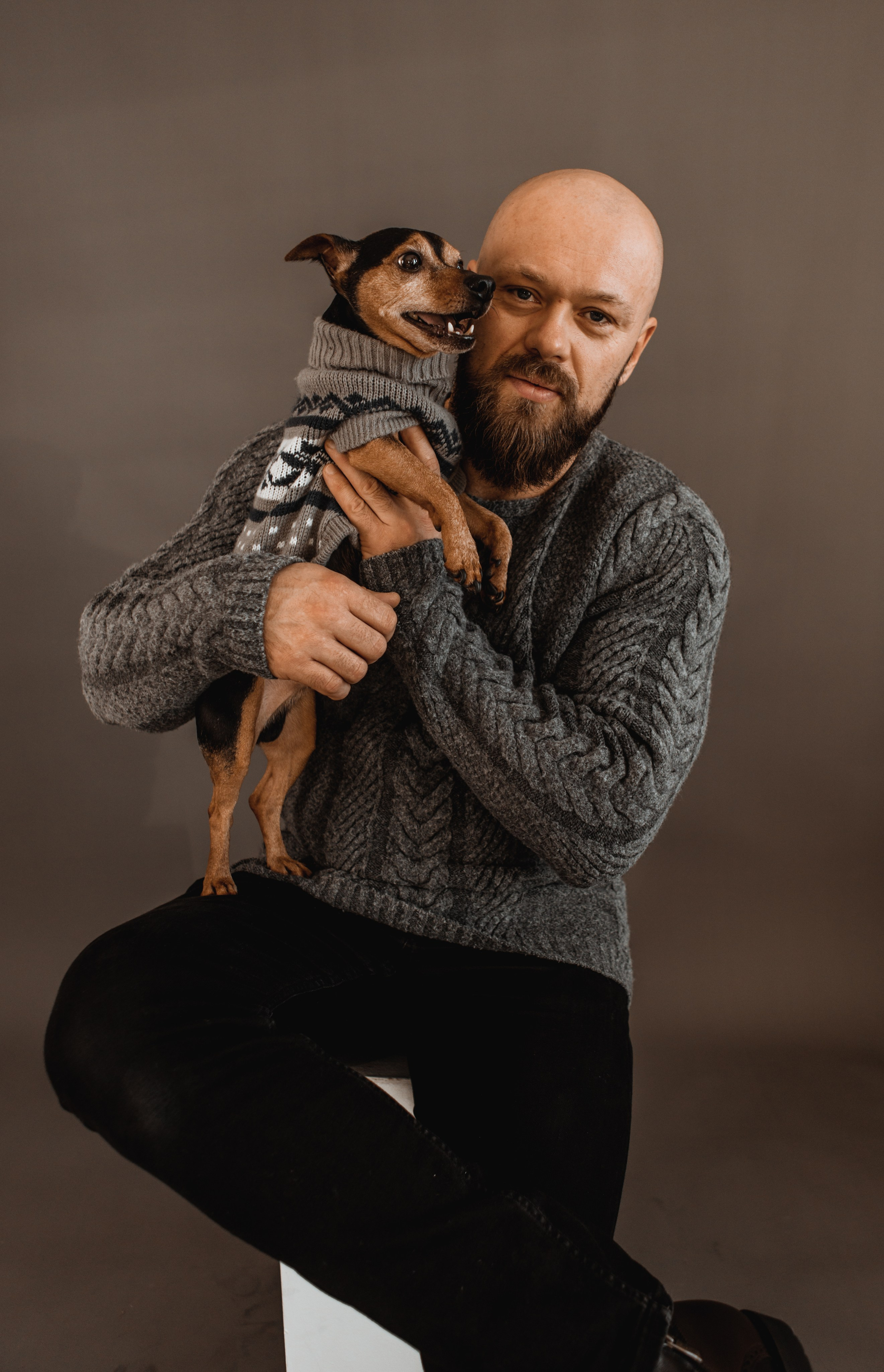 Доберман. Свадебный фотограф в Москве