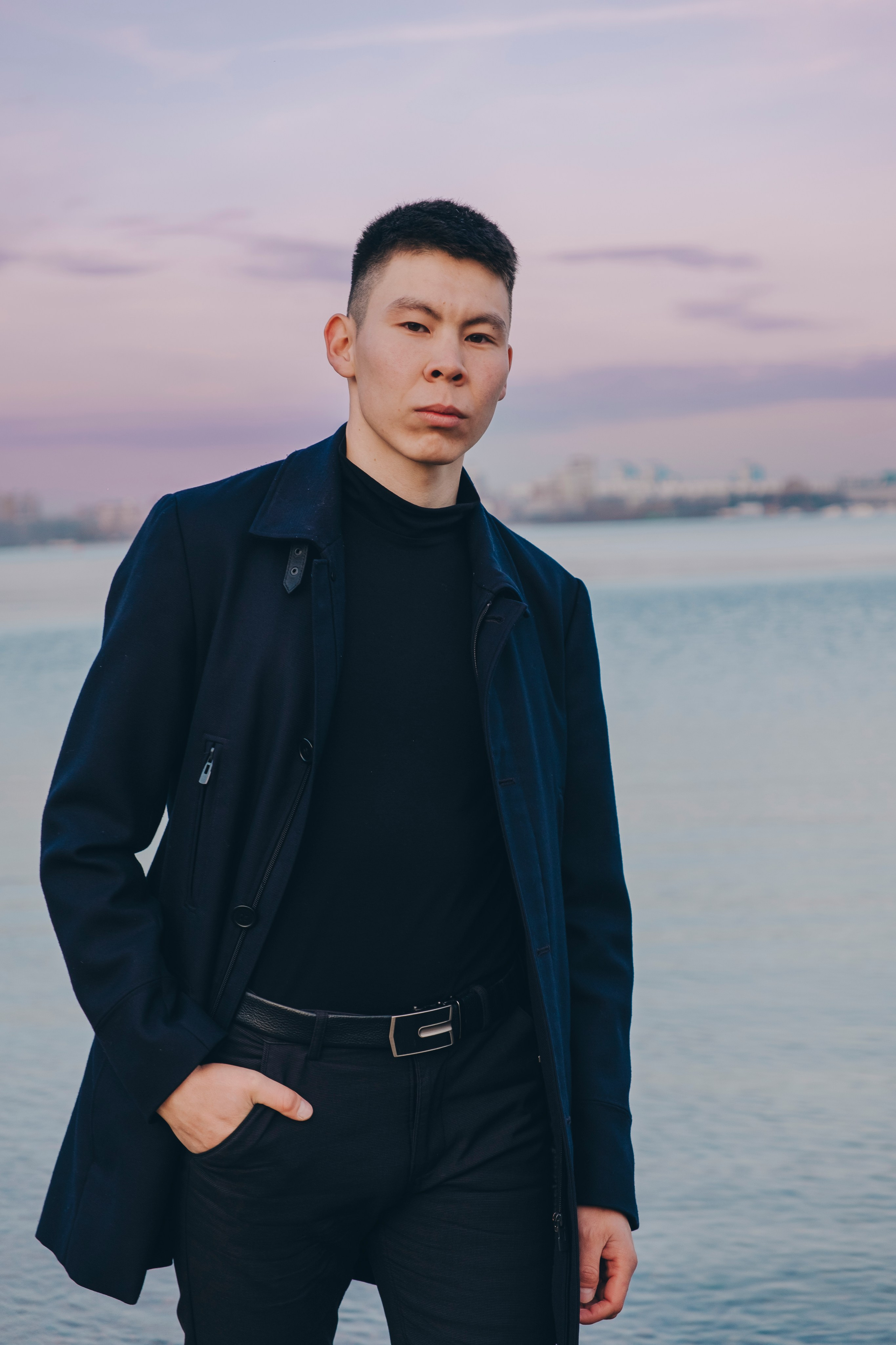 Осенняя. Фотограф в Иркутске Анна Мирошникова