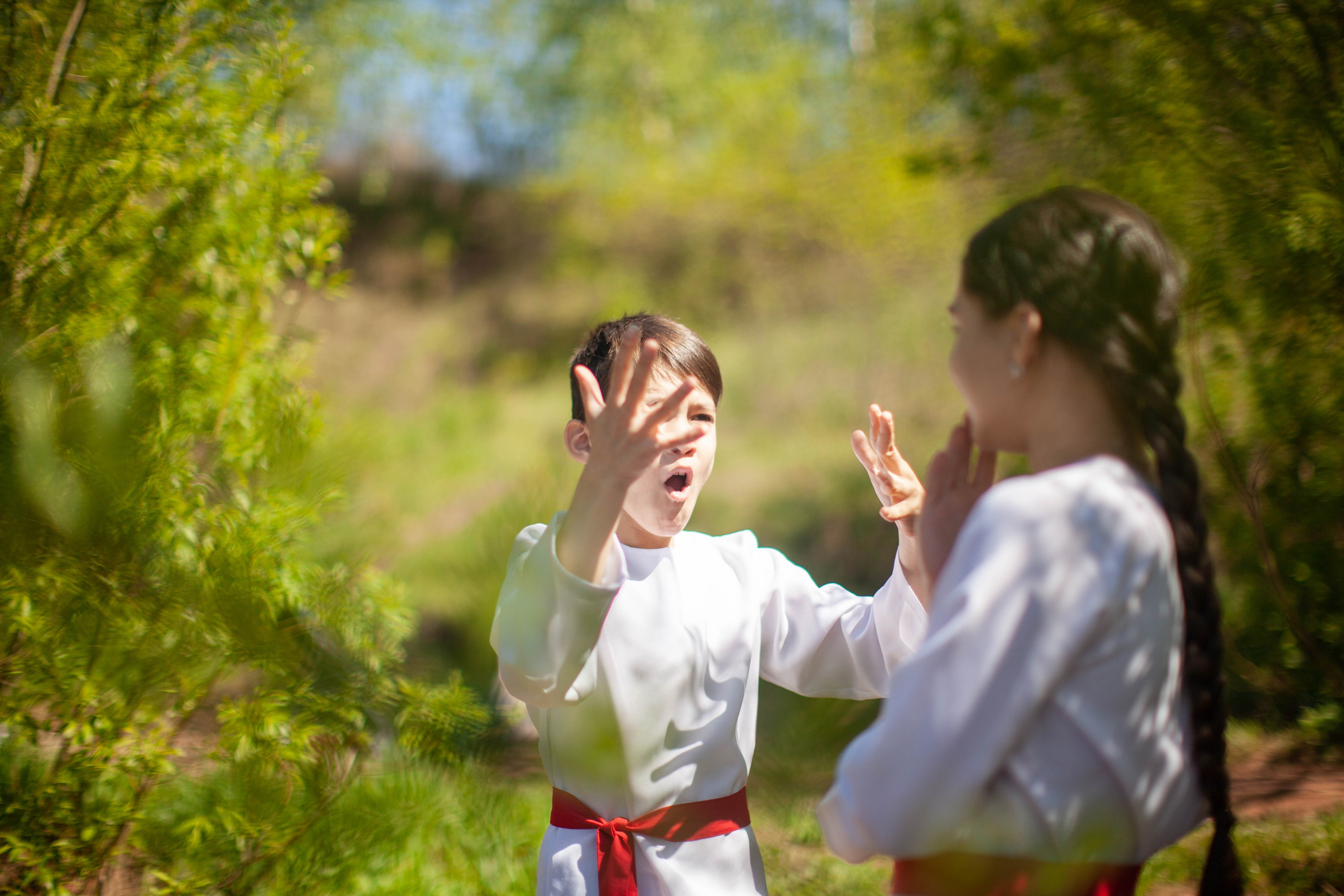 Летний день. Art my Pho