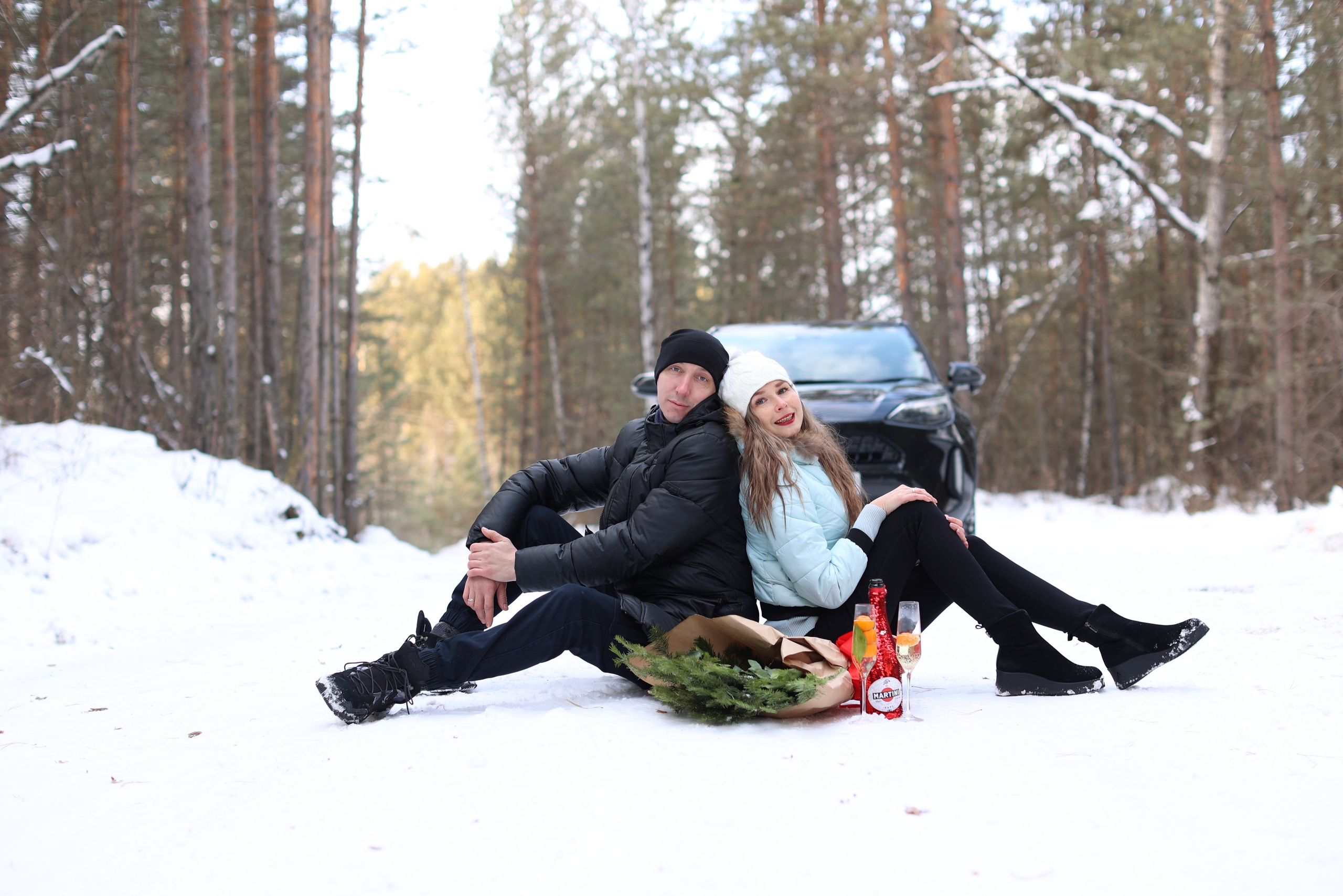 Зима. Art my Pho