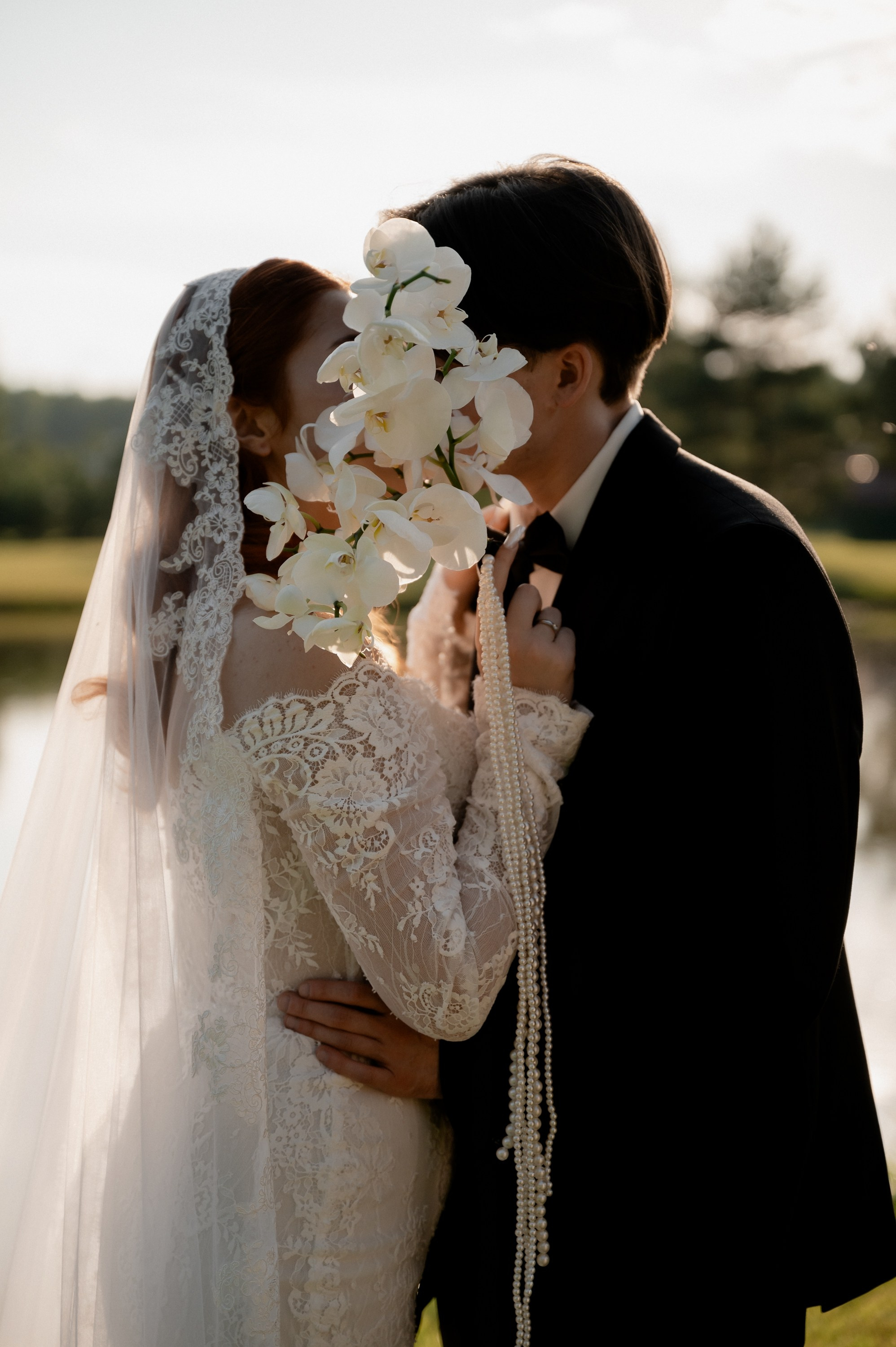 Даниил и Ильсира. Фотограф Анна Пятак