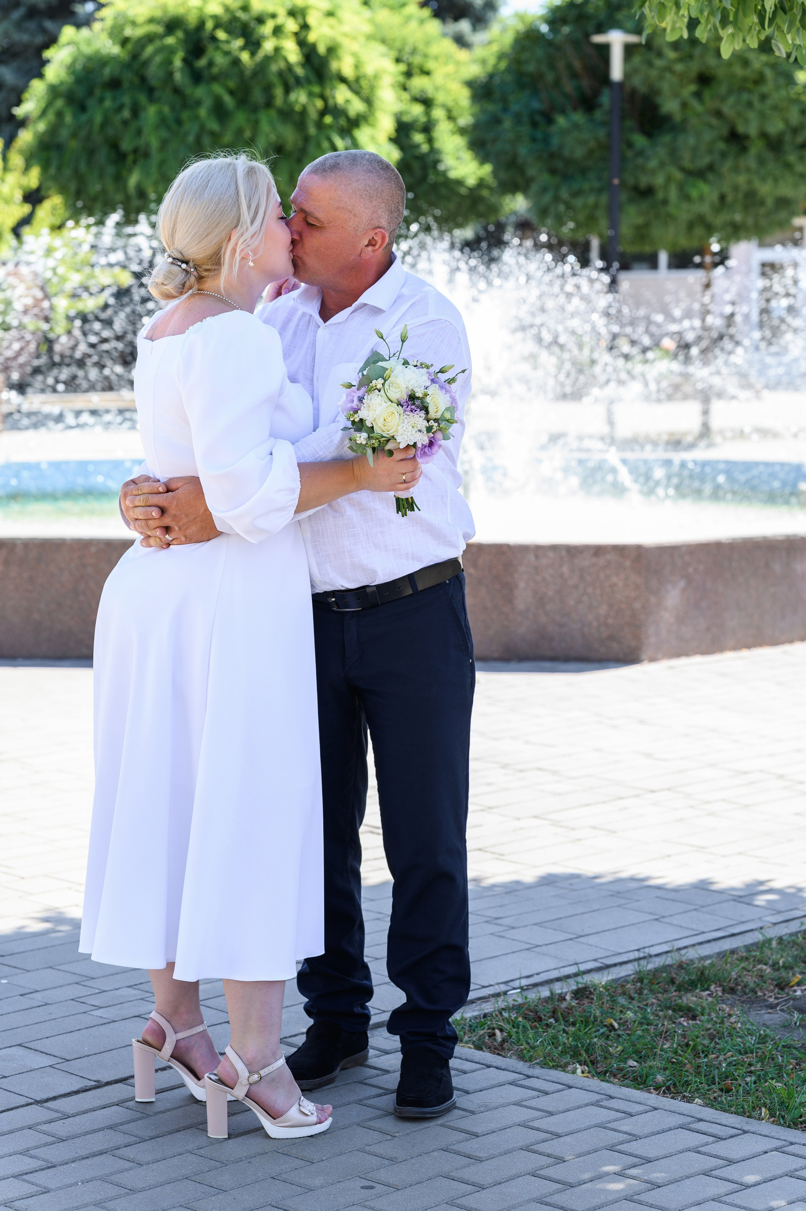 Денис & Виктория. Свадебный и семейный фотограф в Миллерово и Ростове Алёна Черепенина