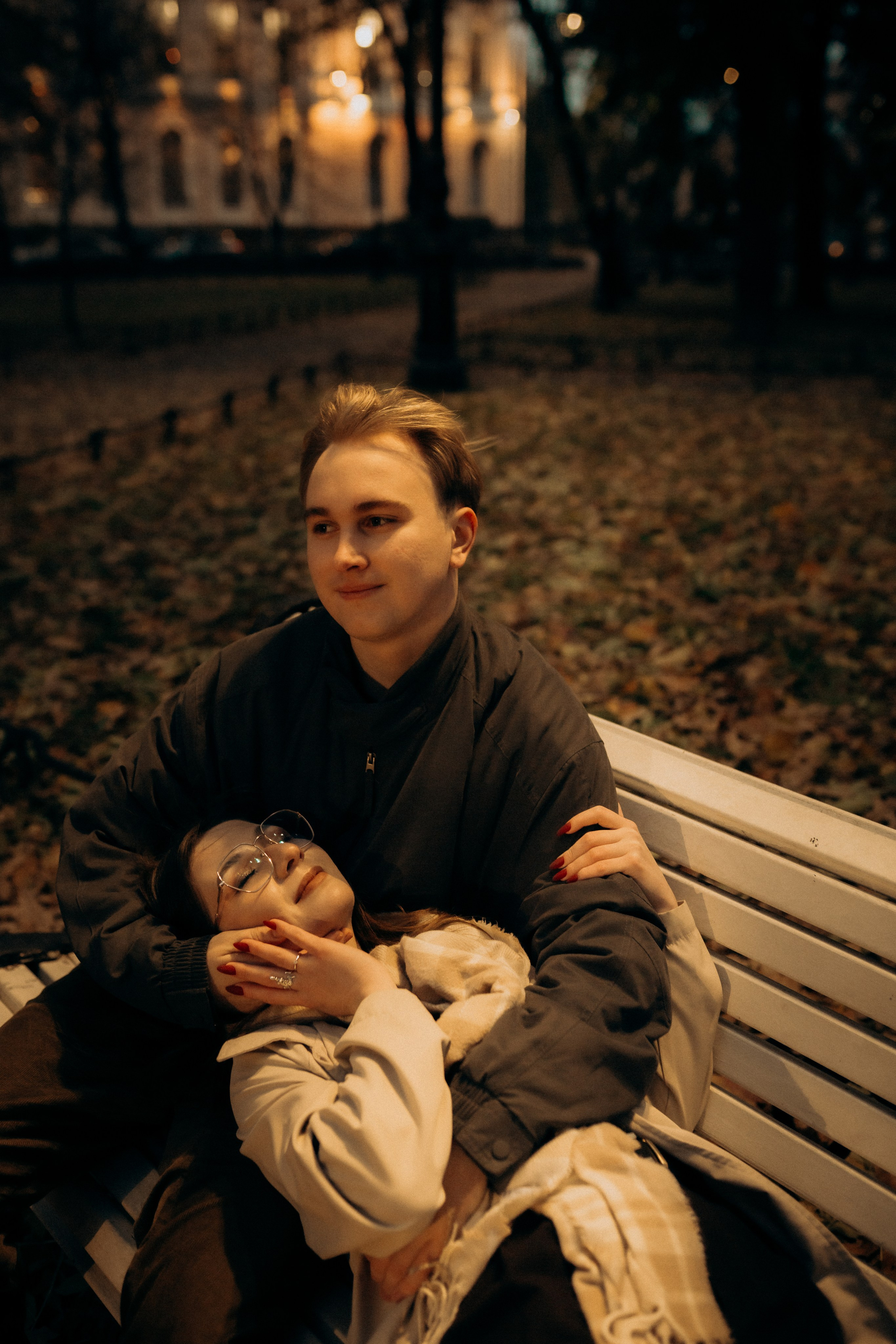 LoveStory Санкт-Петербург. Фотограф Санкт-Петербург Князева Елизавета