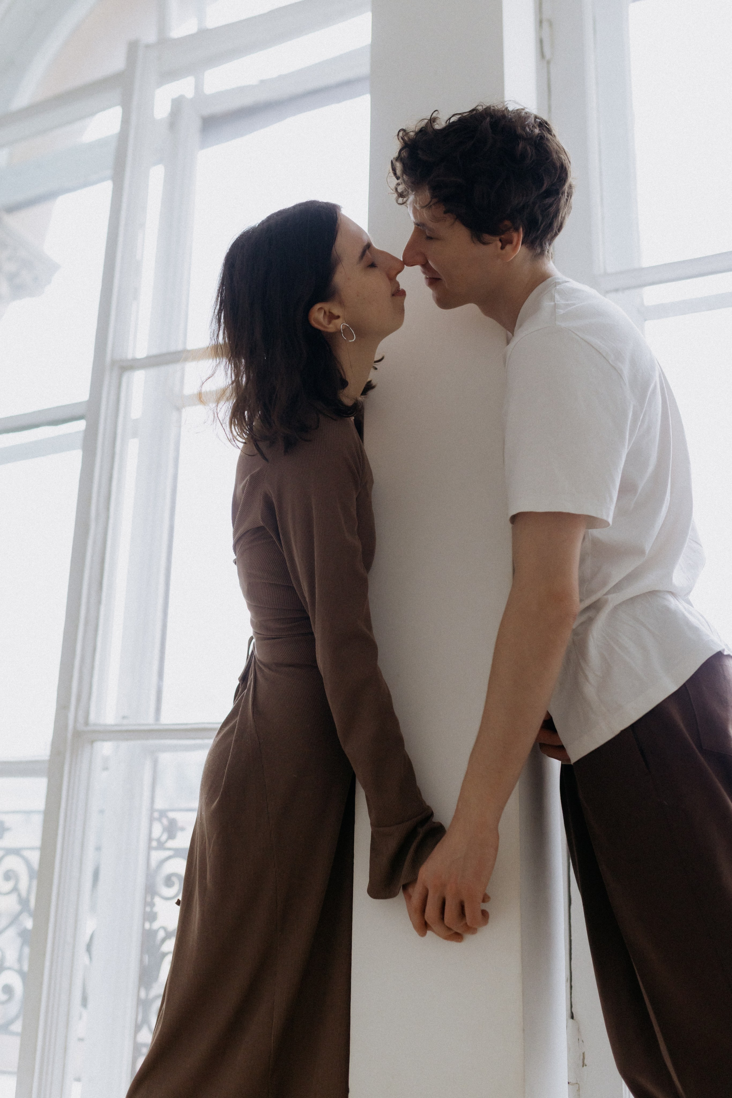 Лав стори в Санкт-Петербурге. Фотограф Санкт-Петербург Князева Елизавета