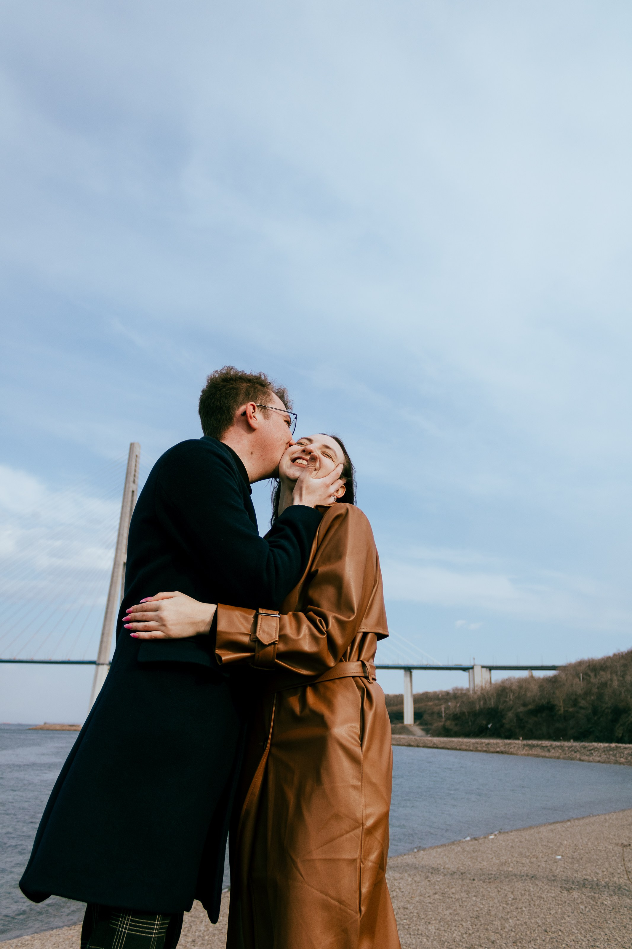 LoveStory Вова и Даша. Фотограф Санкт-Петербург Князева Елизавета
