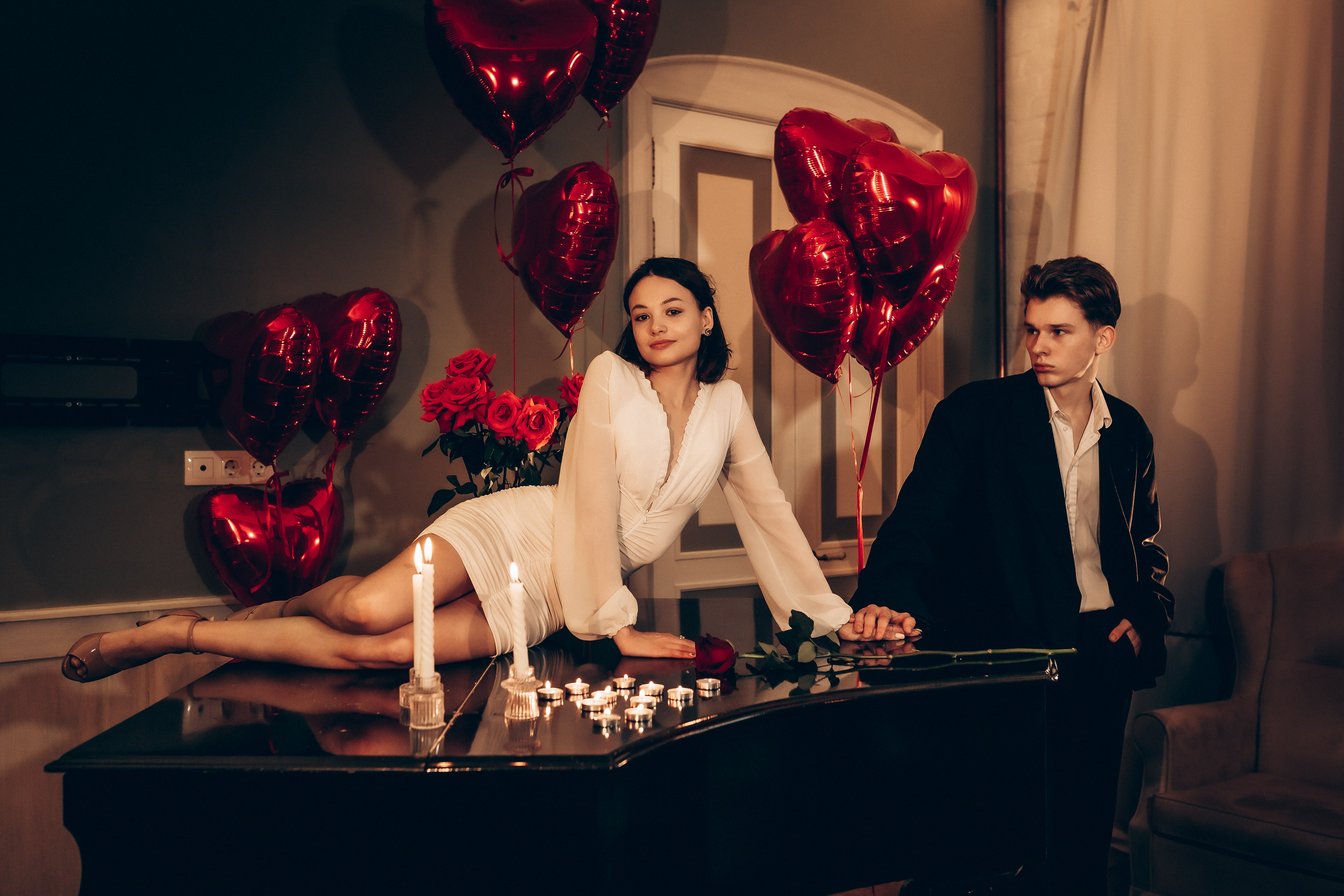 LoveStory Альбина и Илья. Фотограф Санкт-Петербург Князева Елизавета