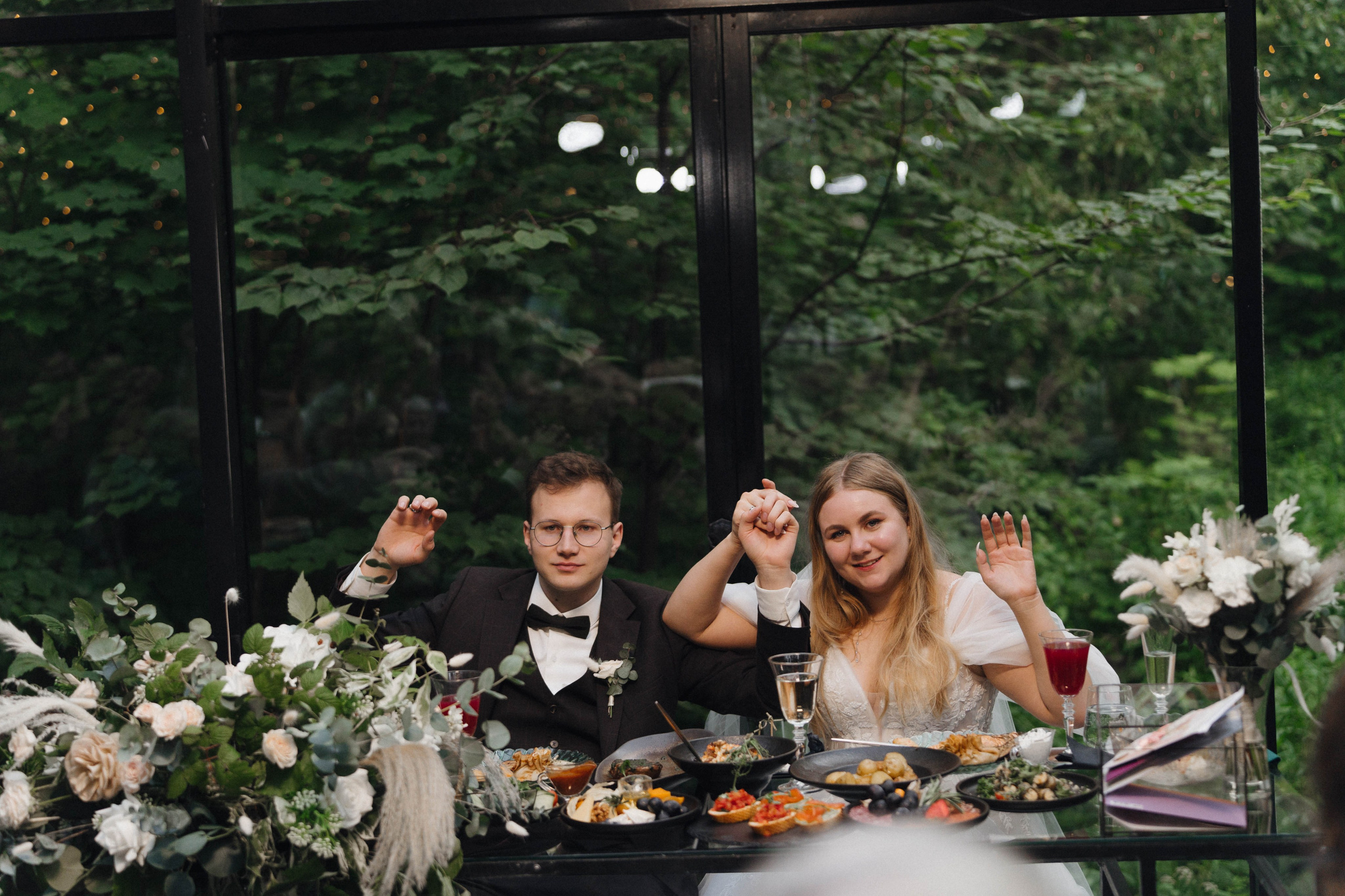 Евгений и Александра. Фотограф/ видеограф Катя Ильина Калуга