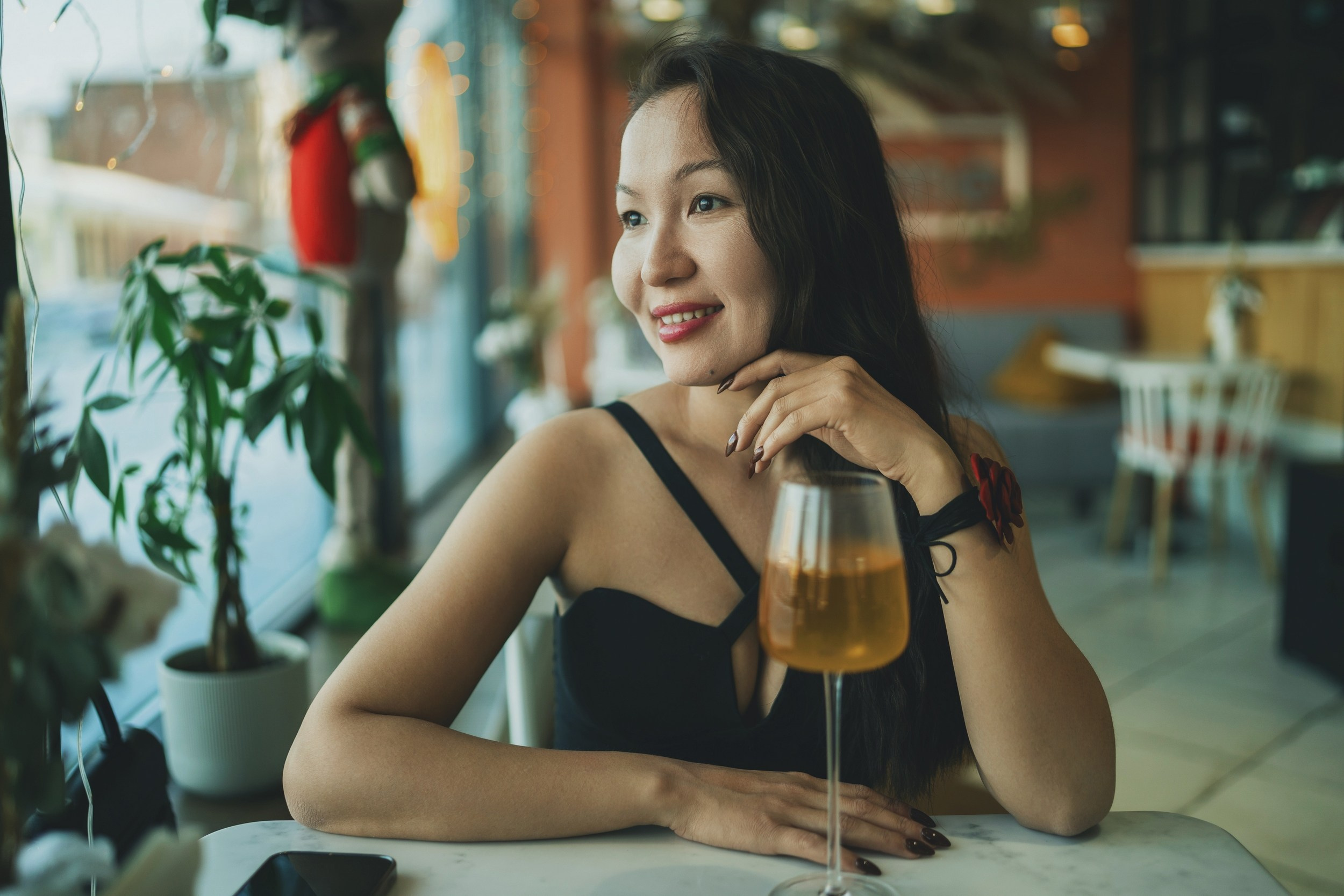 Ясмина. Фотограф Павел Герасименко