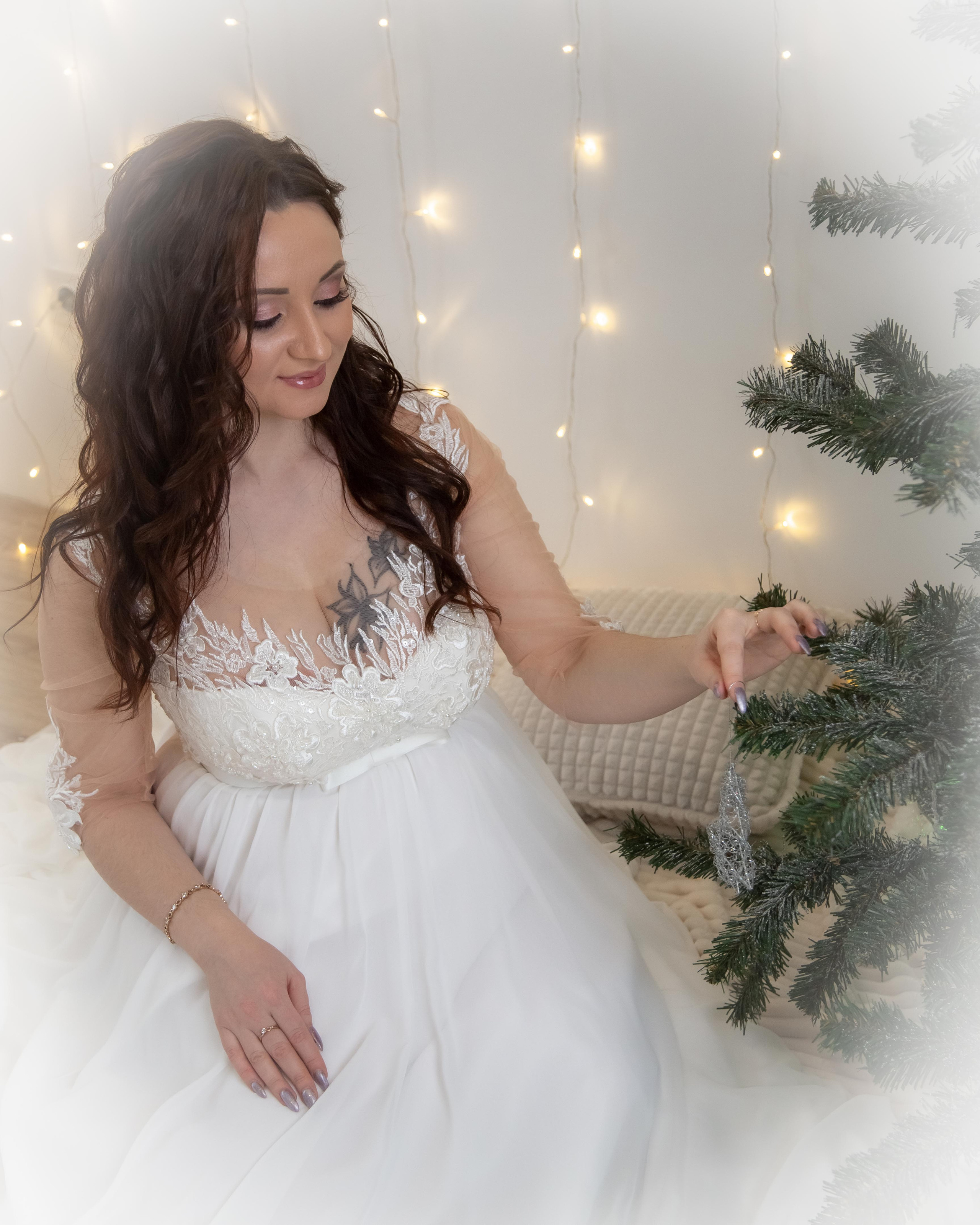 Съемка для салона свадебных платьев. Фотограф в Барнауле Татьяна Чурикова
