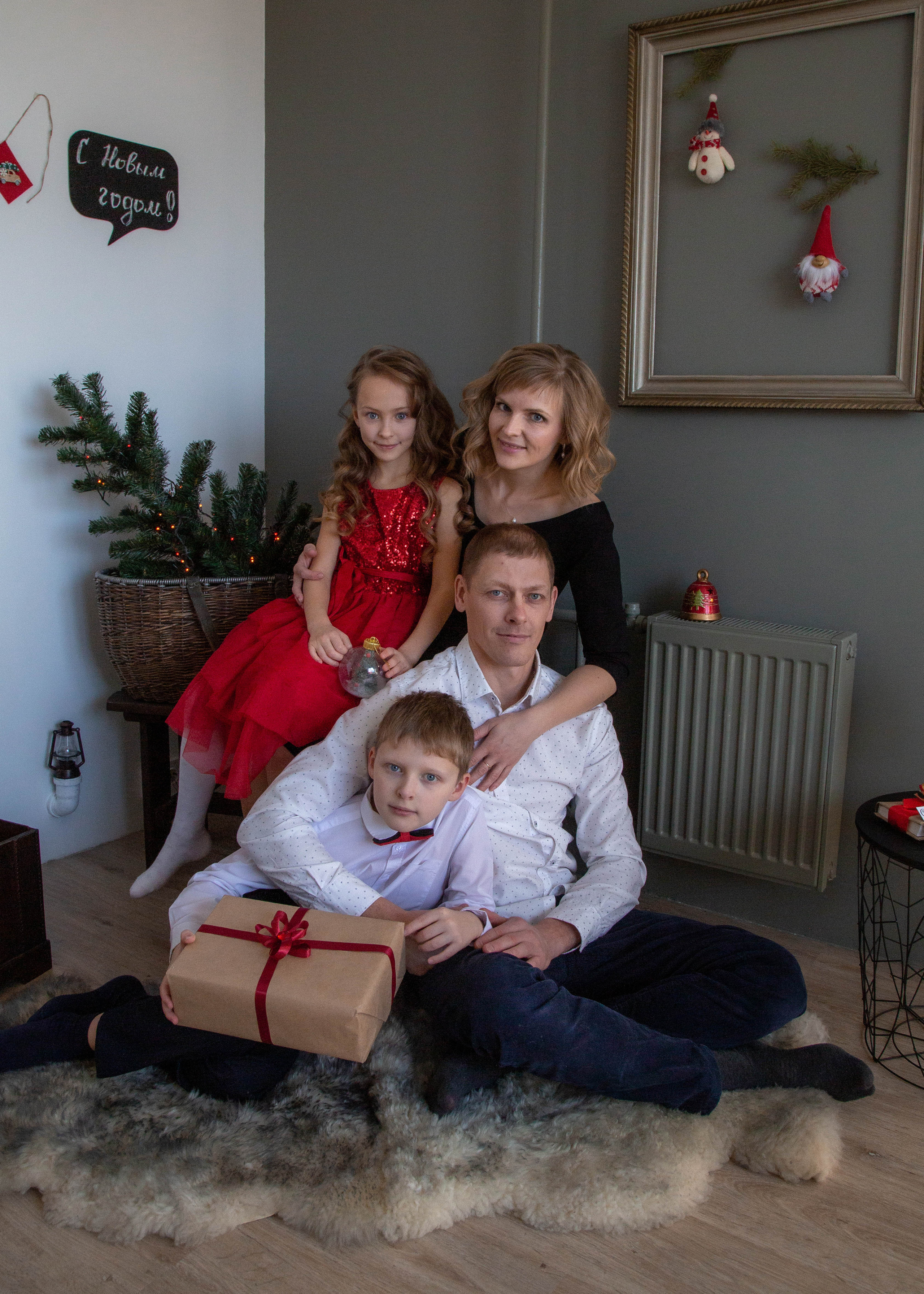 Семейная фотосъёмка. Фотограф в Барнауле Татьяна Чурикова