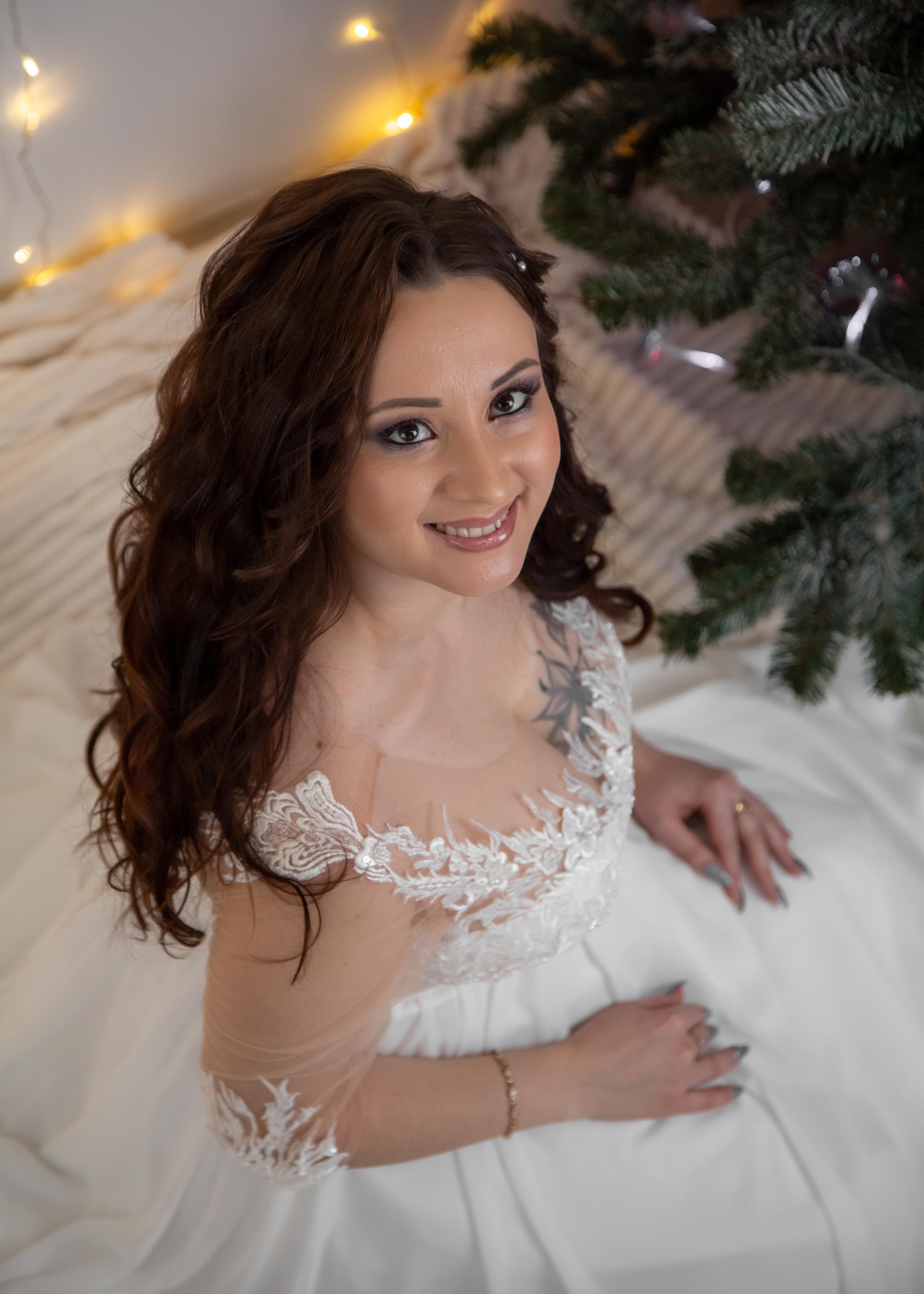 Съемка для салона свадебных платьев. Фотограф в Барнауле Татьяна Чурикова