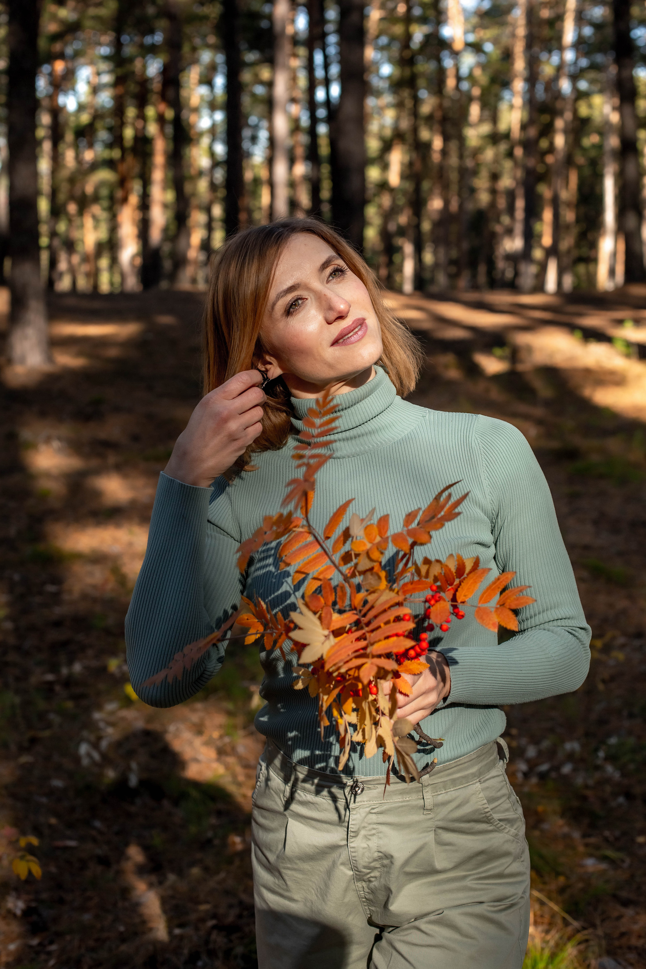 Фотосессии на природе. Фотограф в Барнауле Татьяна Чурикова