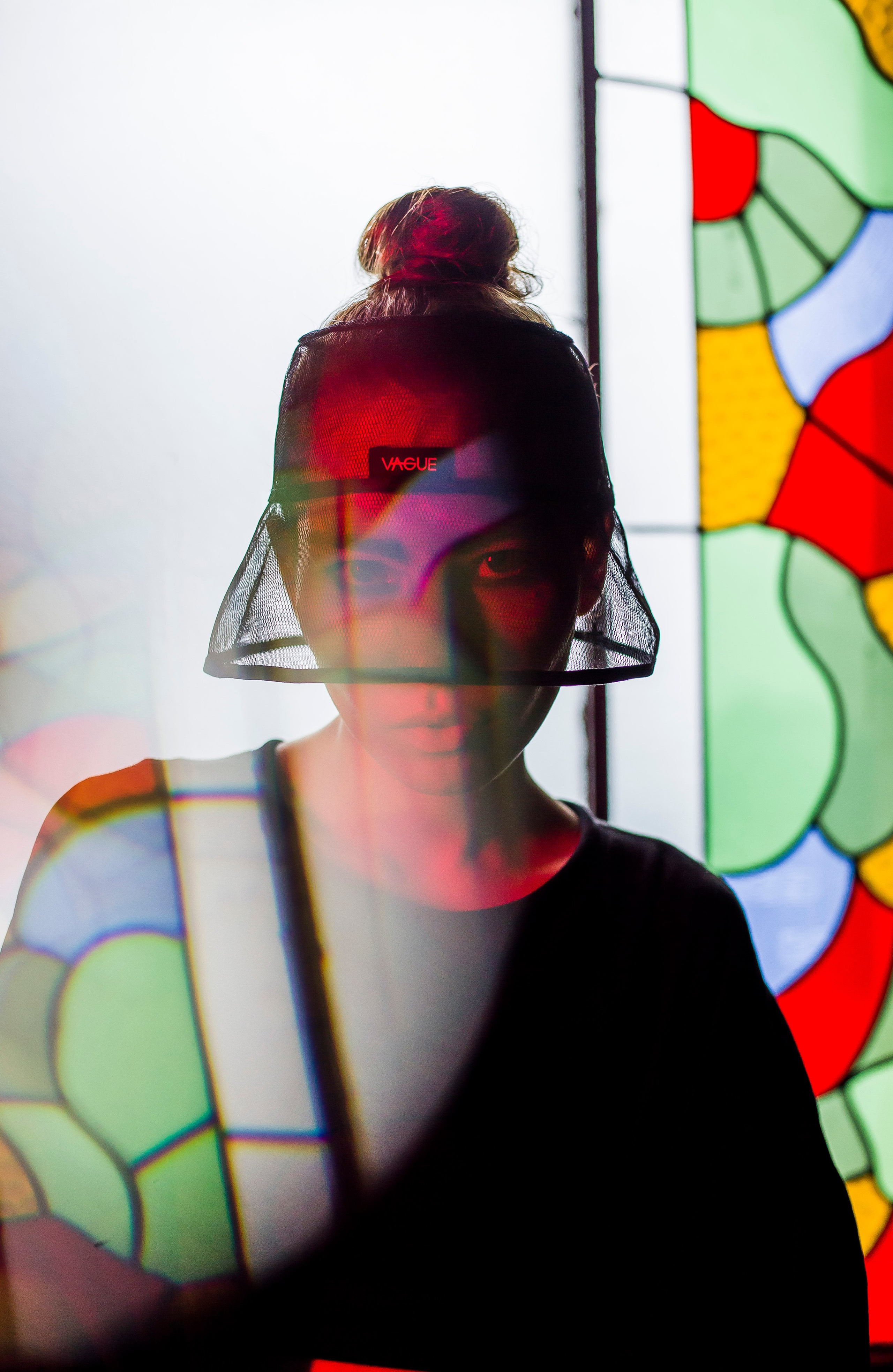 PORTRAIT. Art Photographer