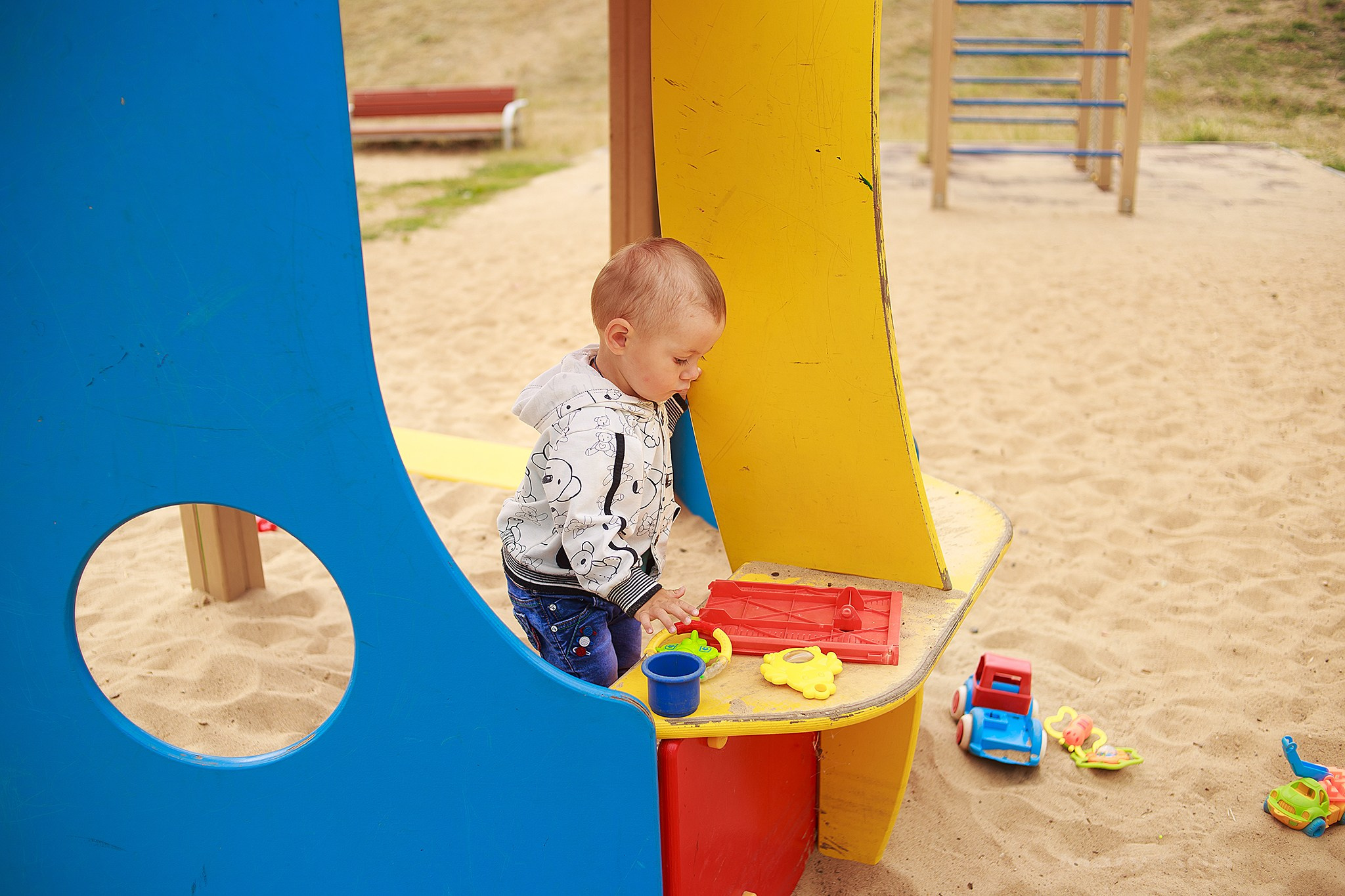 Однажды на детской площадке. Детский и семейный фотограф, фотограф мероприятий Нижний Новгород