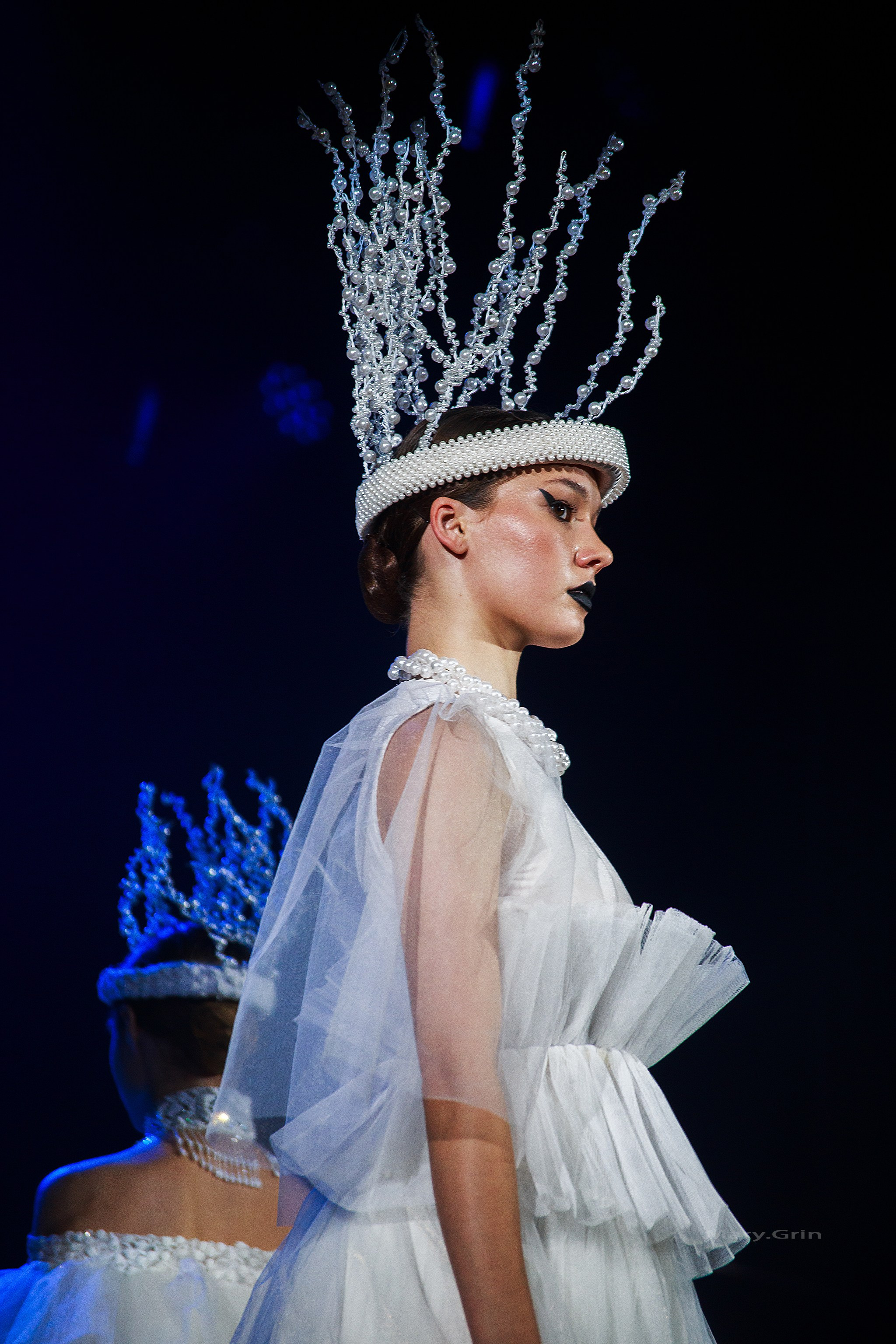 Подиумный спектакль «стиль Надежды» 2025. Детский и семейный фотограф, фотограф мероприятий Нижний Новгород