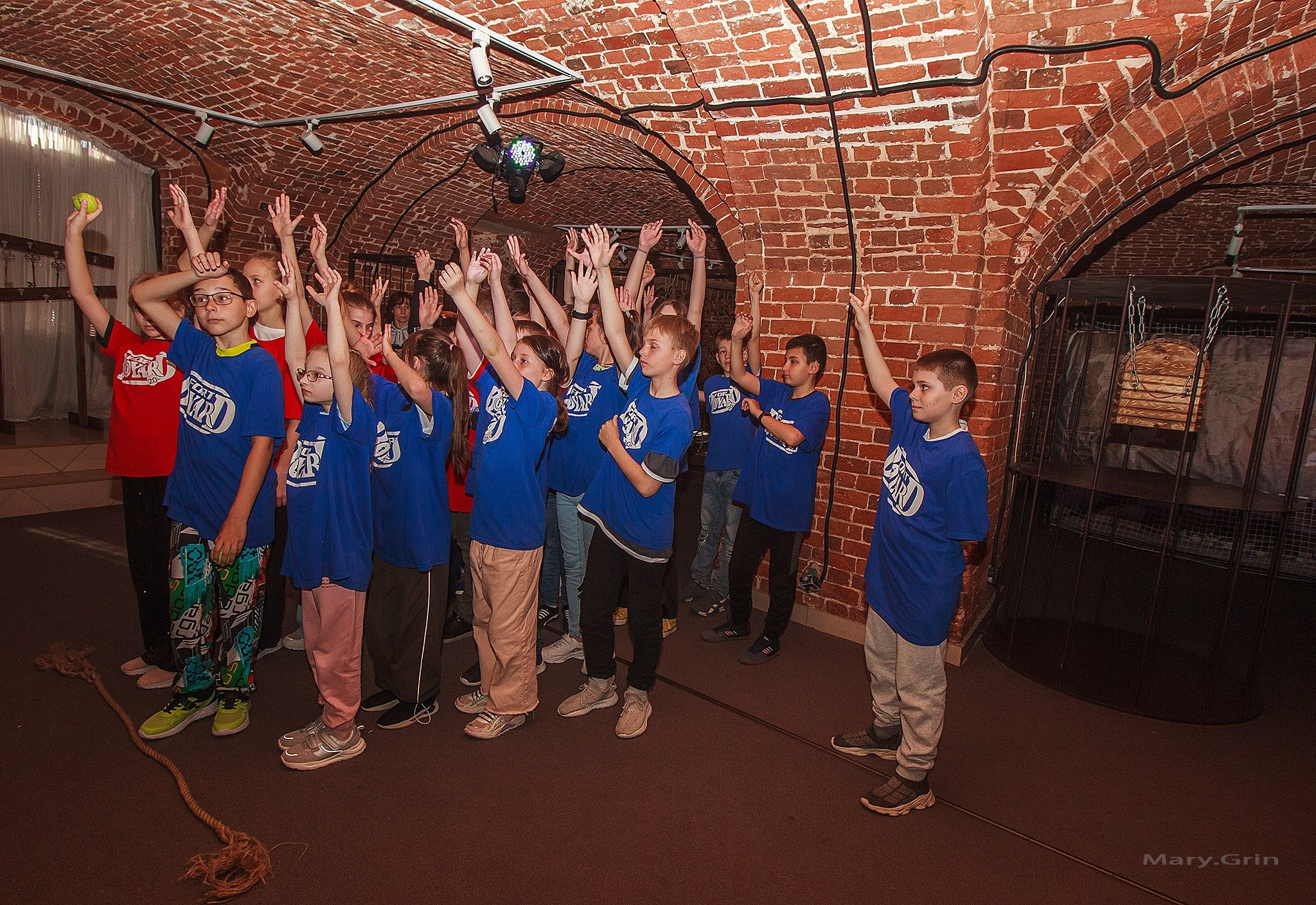 Форт Боярд: Выпускной — Большая Игра!. Детский и семейный фотограф, фотограф мероприятий Нижний Новгород