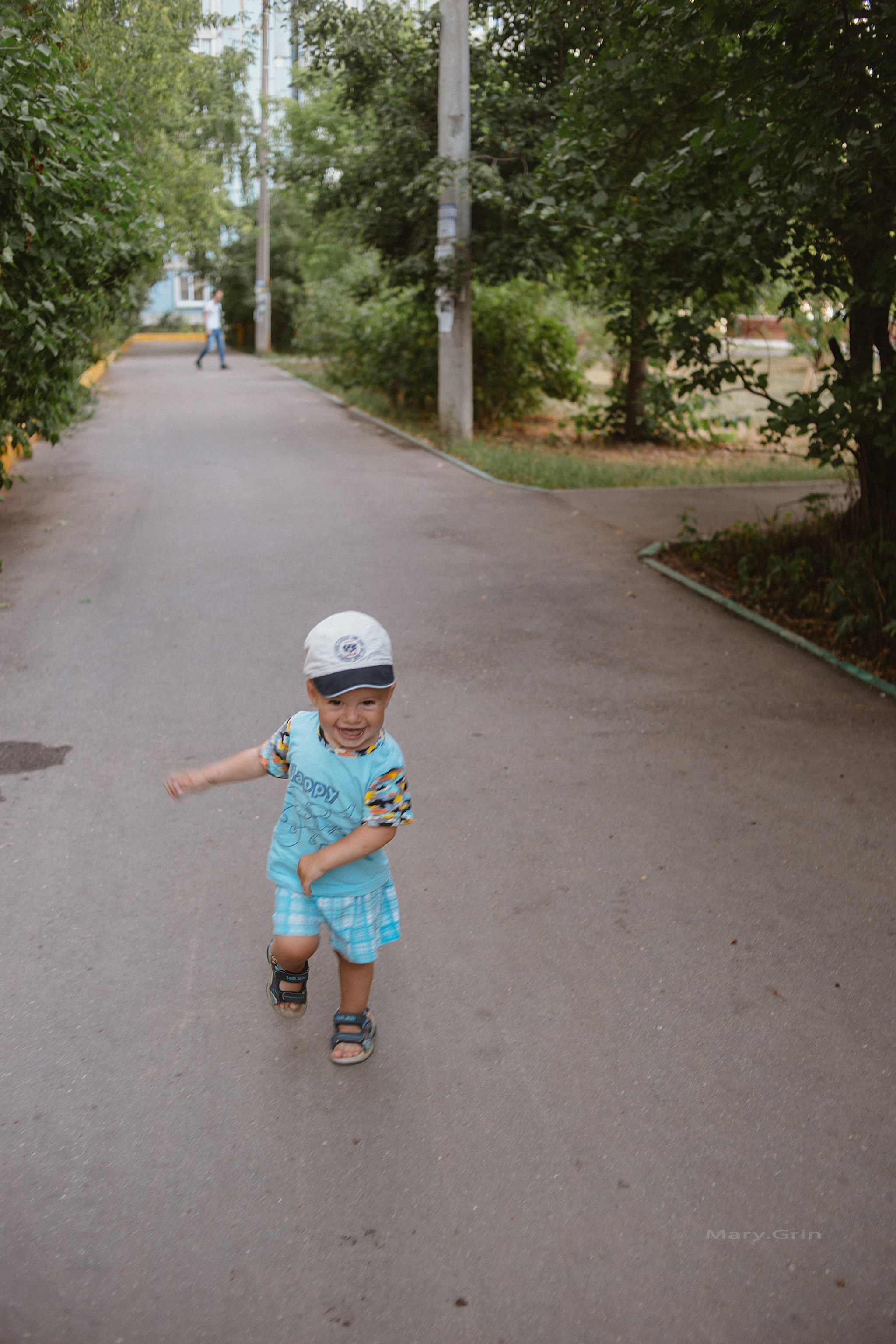 Дворовое лето. Детский и семейный фотограф, фотограф мероприятий Нижний Новгород
