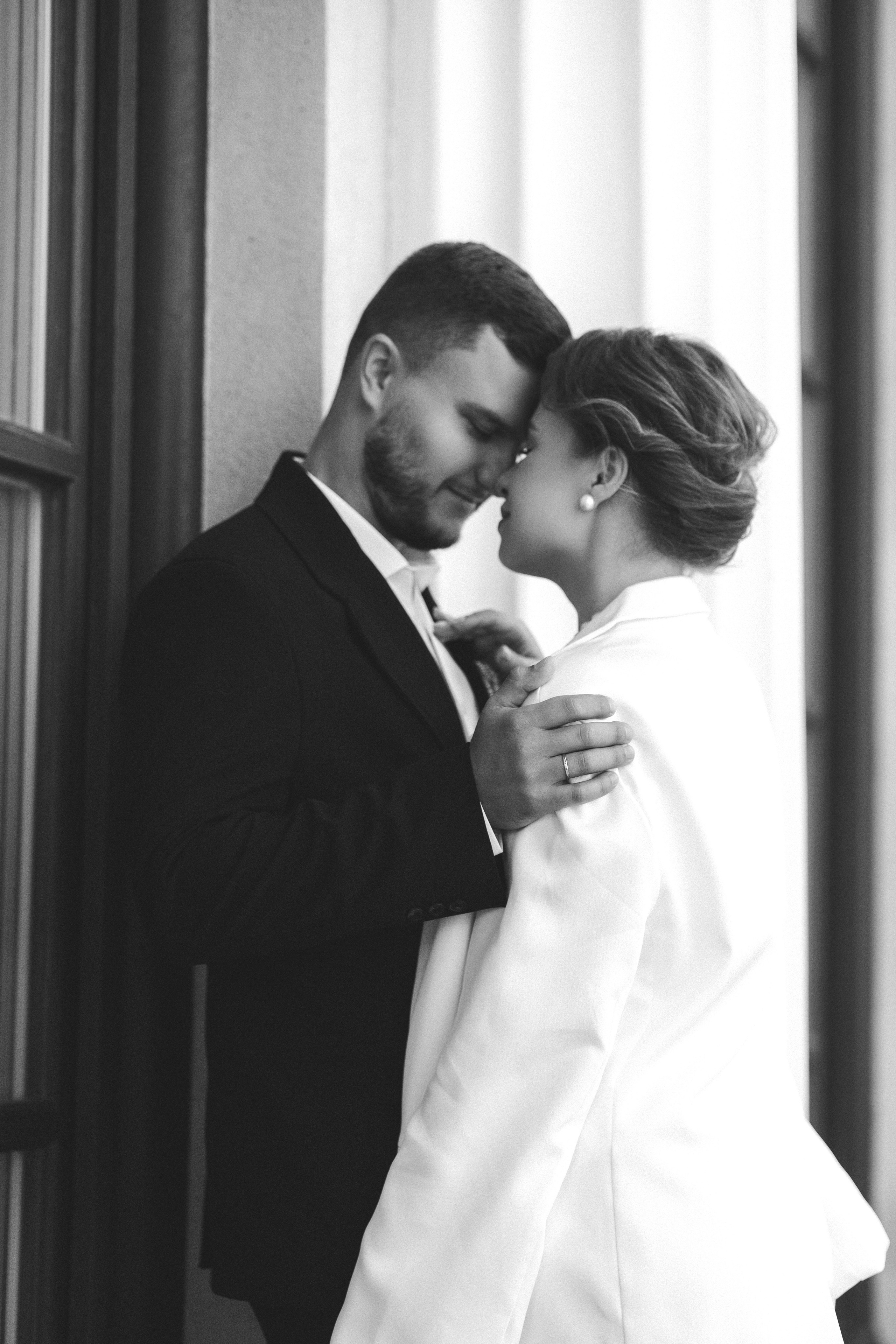 Я выбираю тебя. Свадебный и портретный фотограф в Москве Анастасия Тихомирова