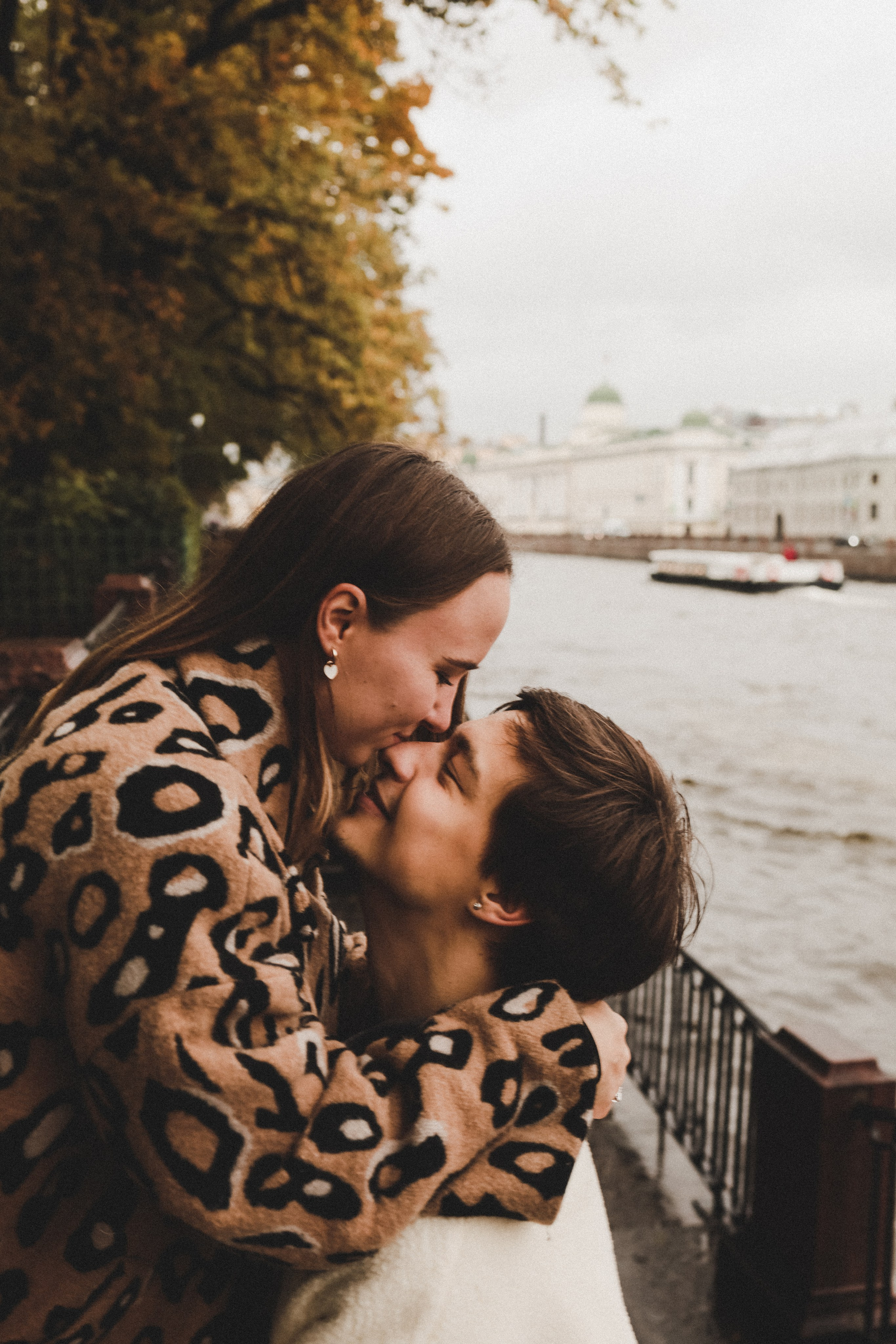 Сердечный октябрь. Семейный фотограф Фрума Шнейдерман. Санкт-Петербург и мир