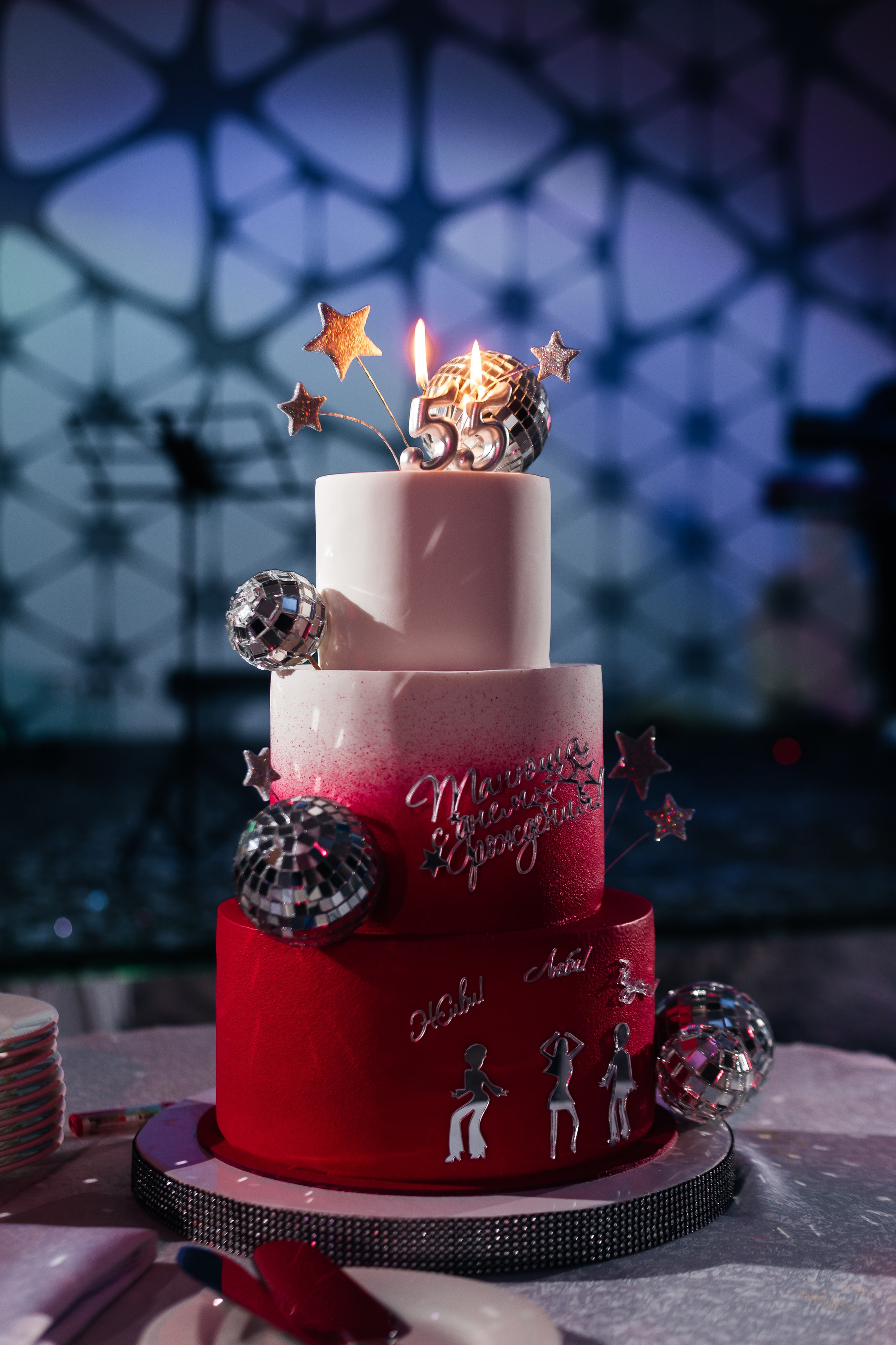 Юбилей Натальи. Свадебный фотограф в Краснодаре Николай Крауз