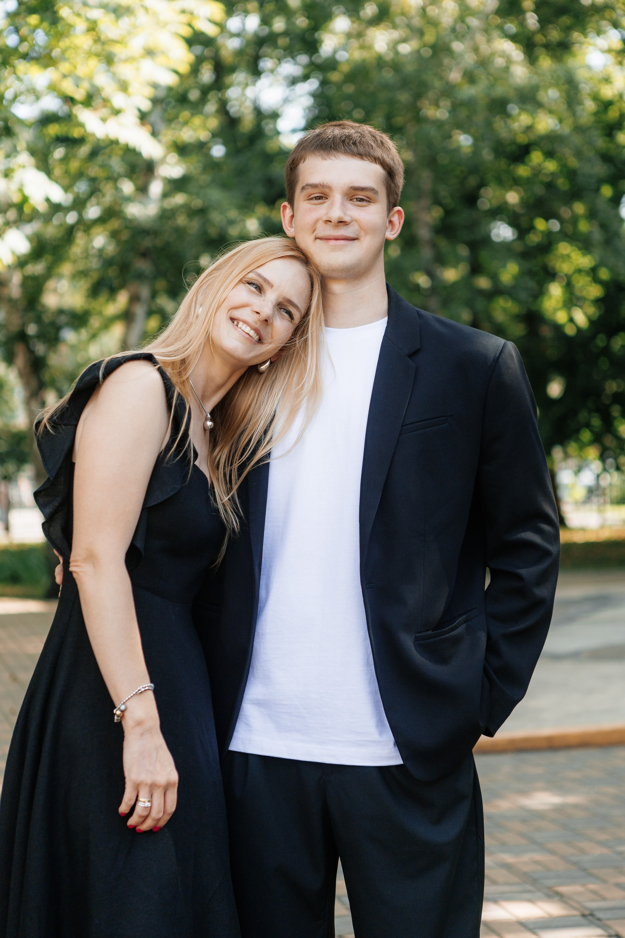 Выпускной Гимназия 12 2024 г. Свадебный и портретный Фотограф в Липецке Дмитрий Котюков