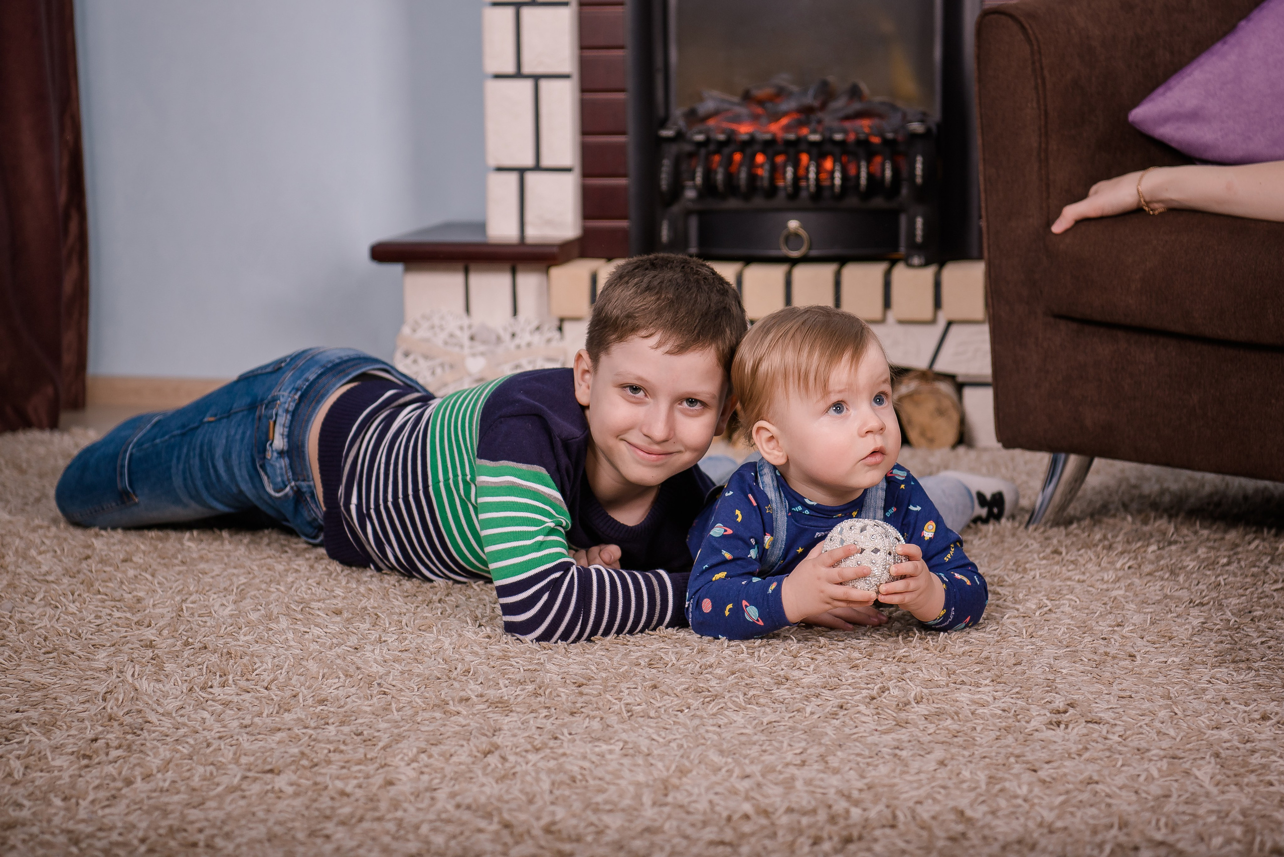 Фотостудия FotoLife. Семейный и детский фотограф в Пензе Ирина Зорина