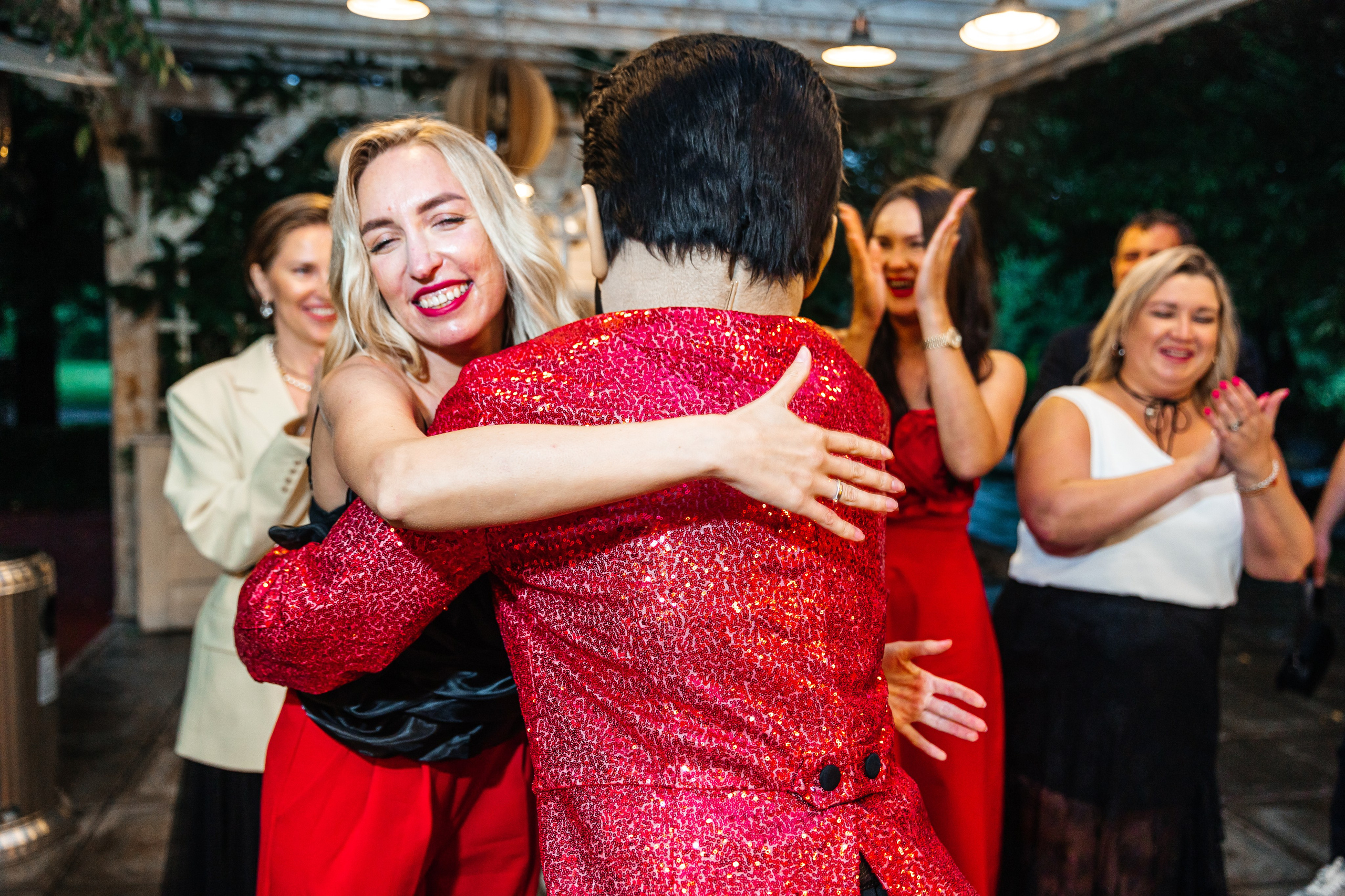 Фотосъёмка Дня Рождения Ксении в ресторане «Мечты». Александр Оношкин. Свадебный фотограф в Екатеринбурге