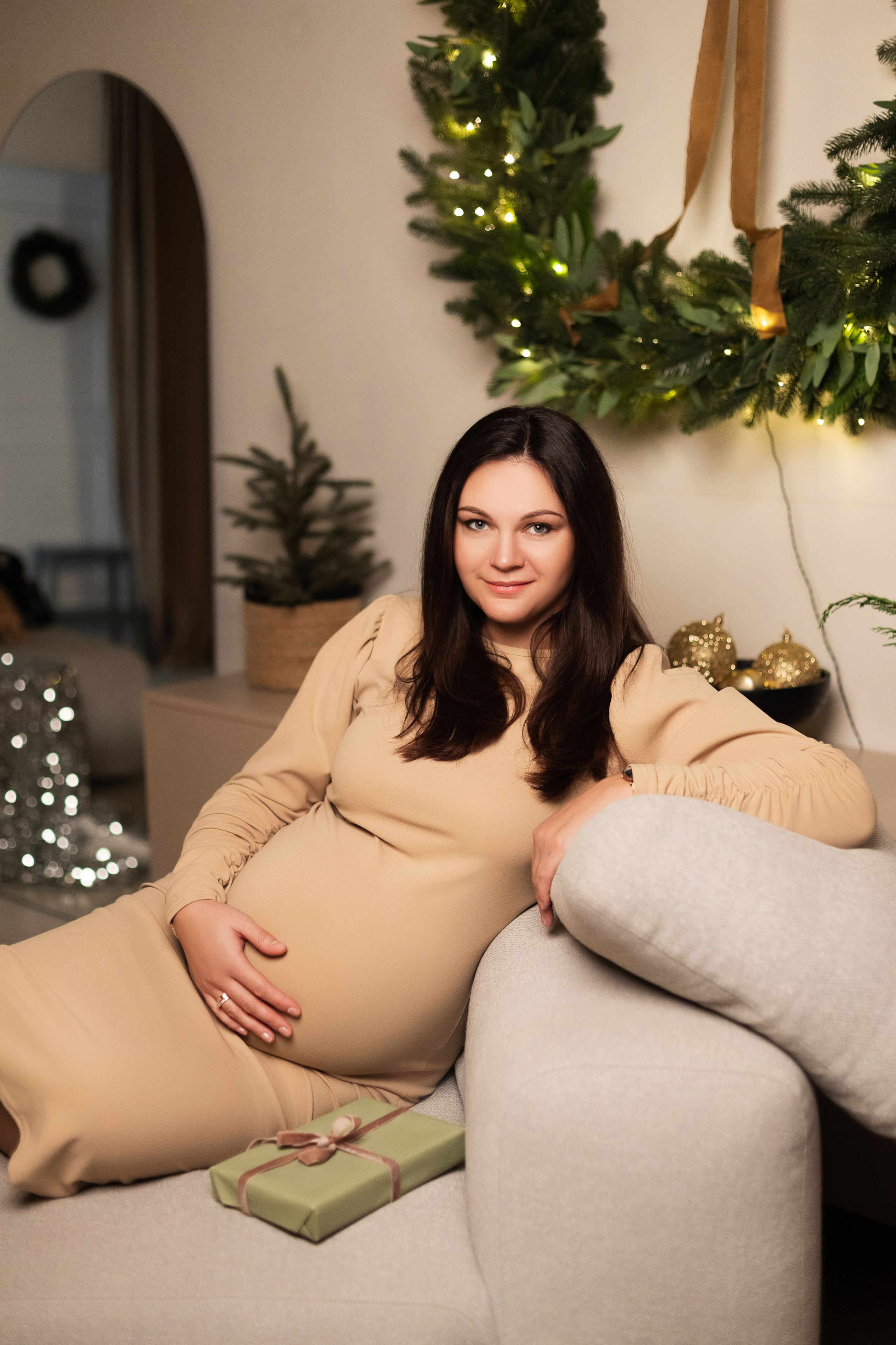 Ирина, Юрий, Влад и Милана. Фотограф ВИКА МЕДУЗА
