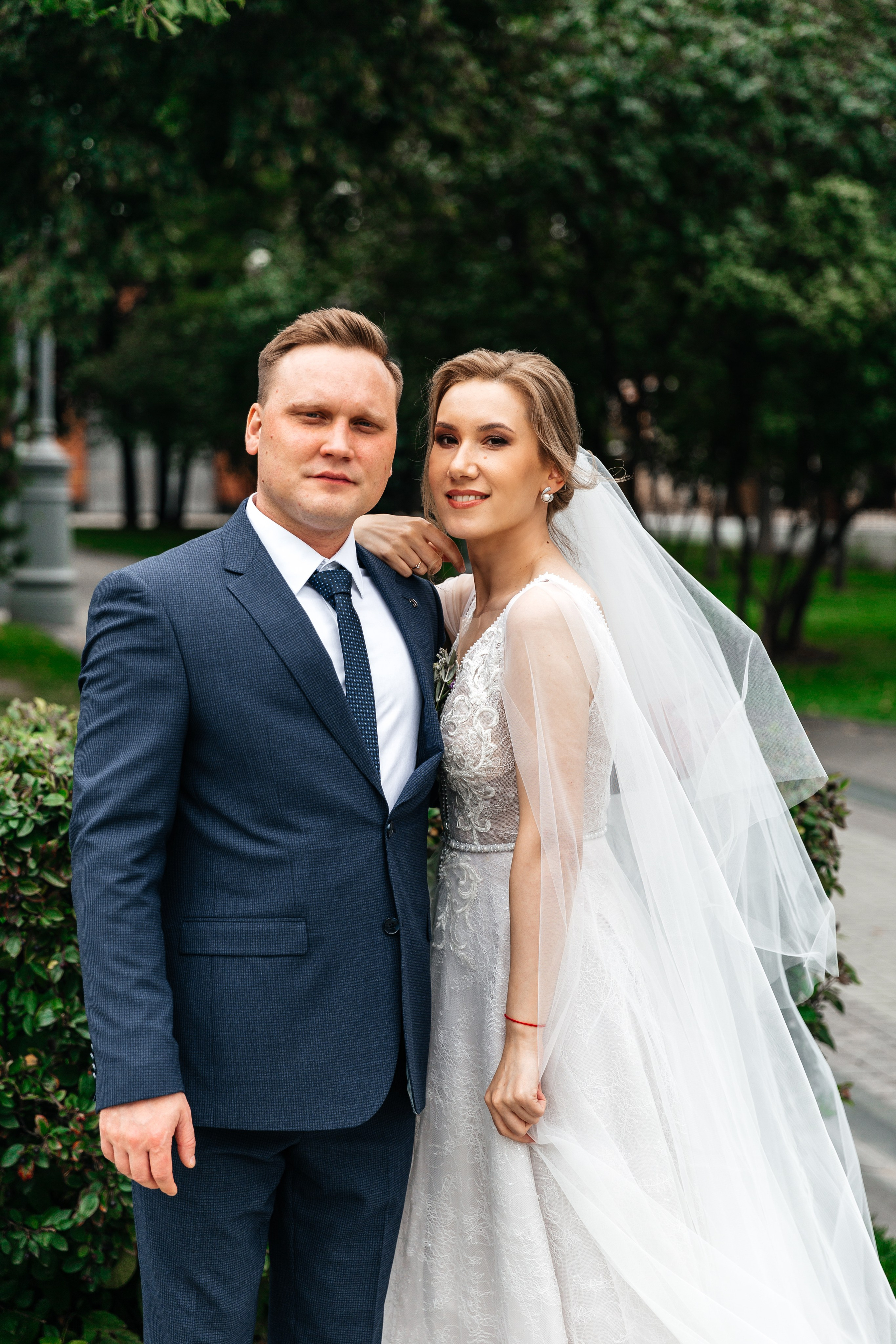 Лиана и Алексей