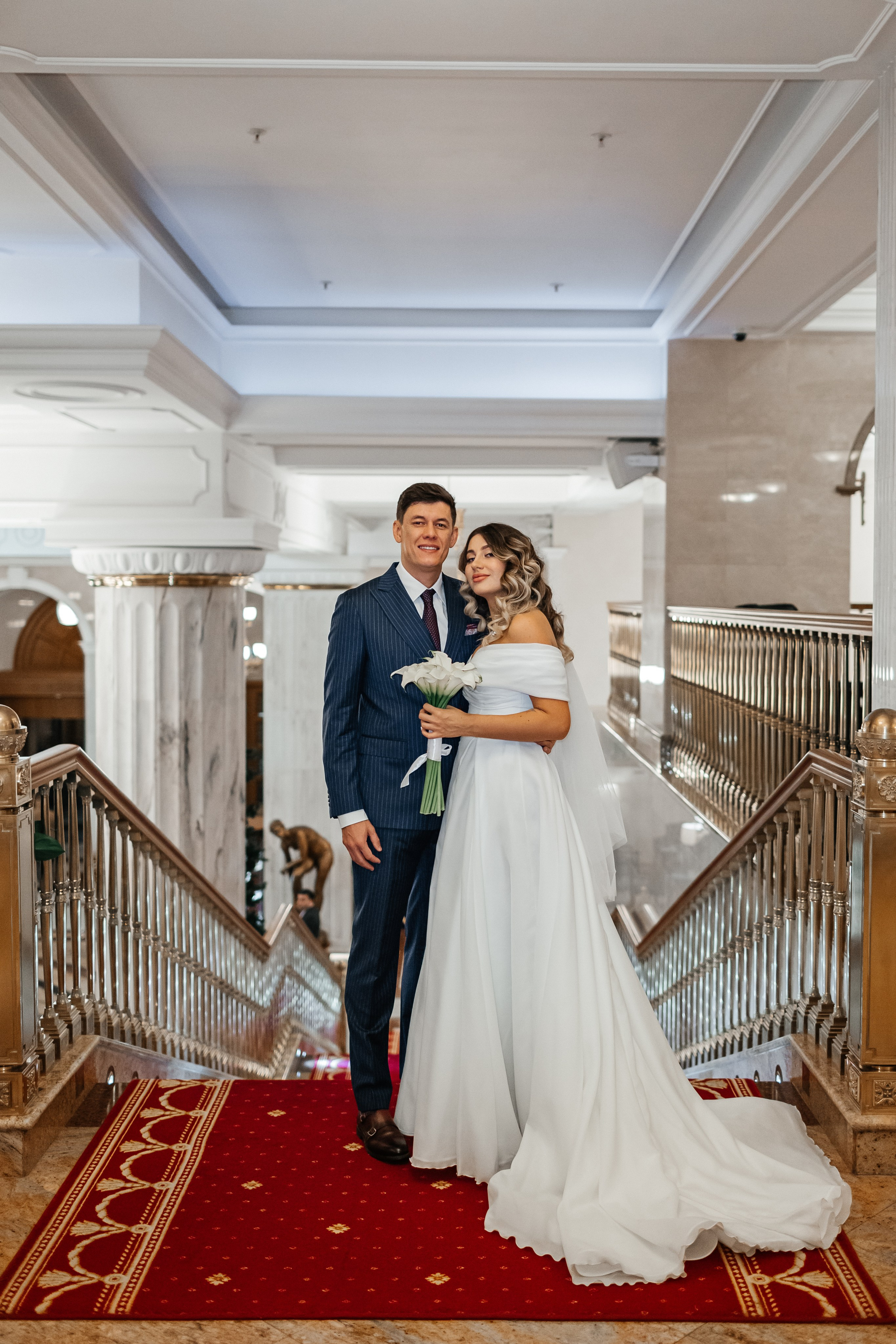 Сергей и Виктория