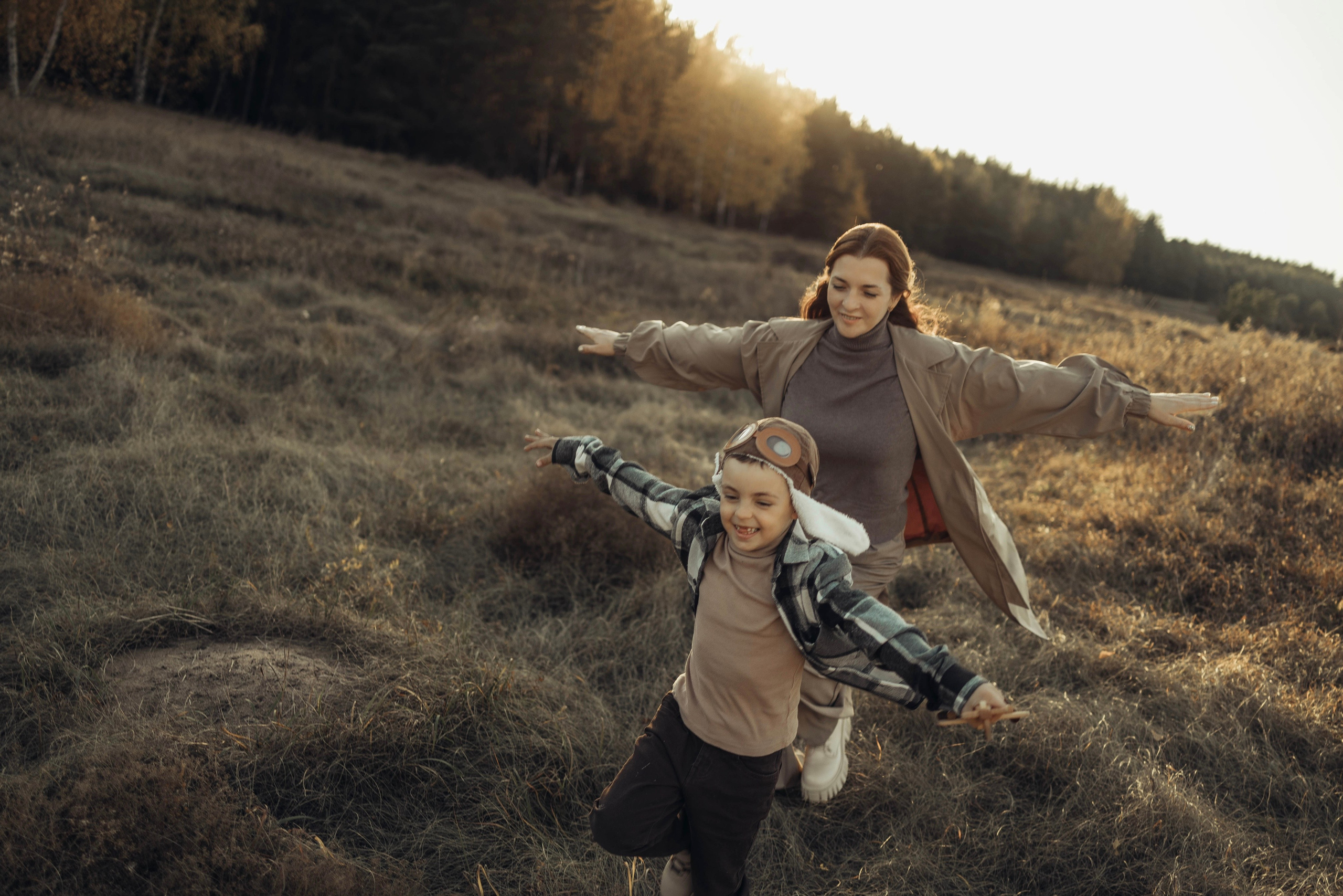 Юля и Матвей