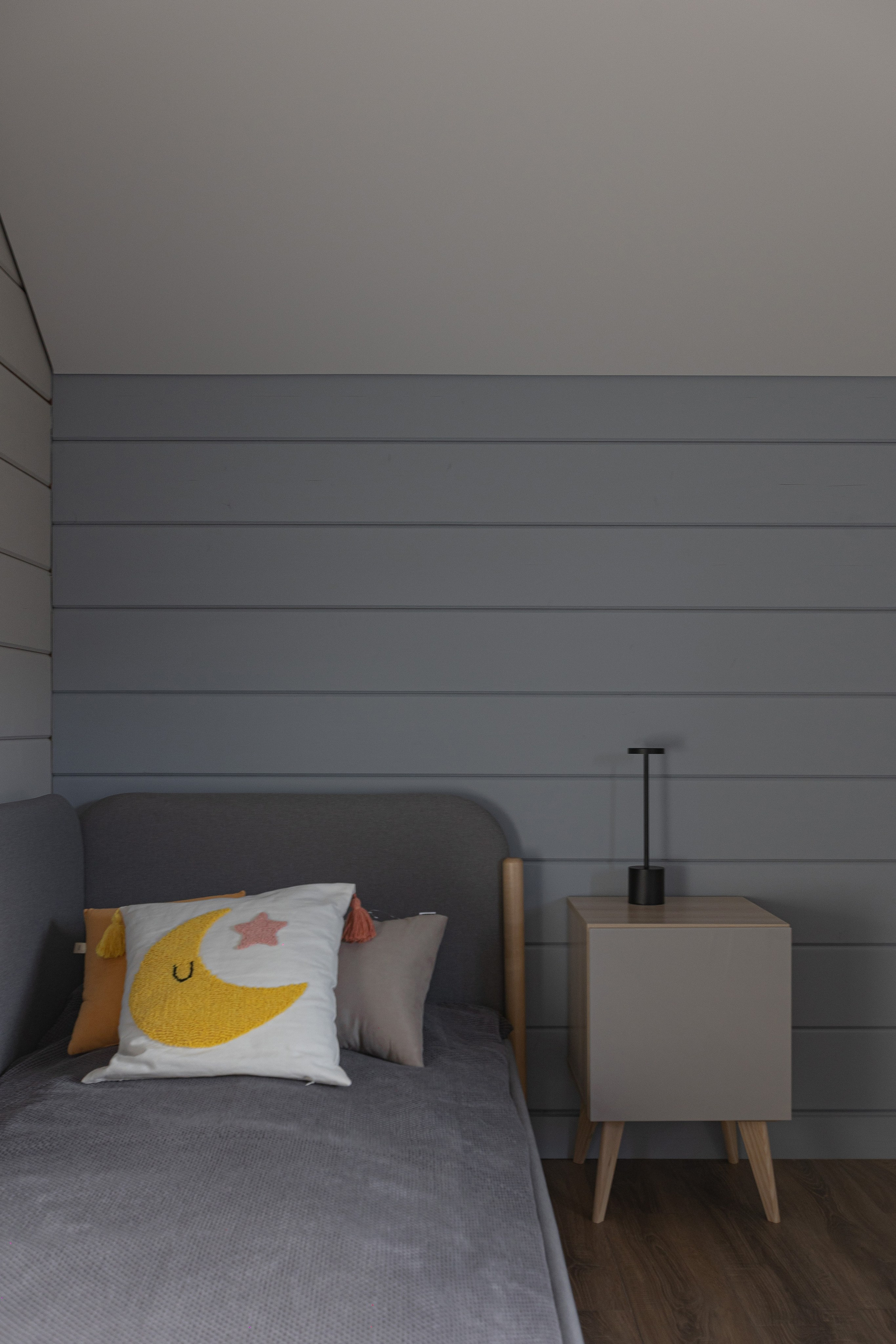 Дом 140 м² в КП Граффское. Push-design.ru