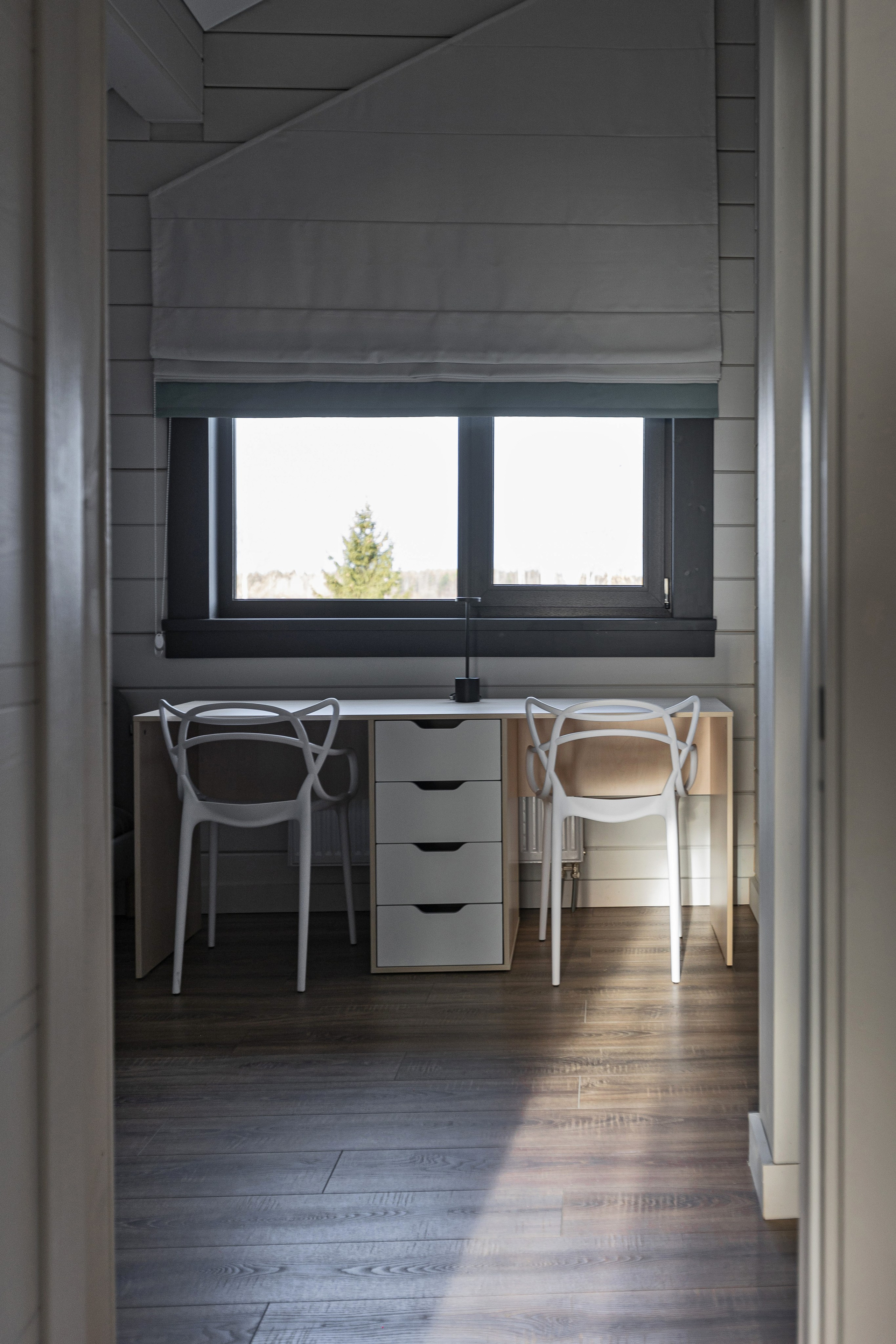 Дом 140 м² в КП Граффское. Push-design.ru