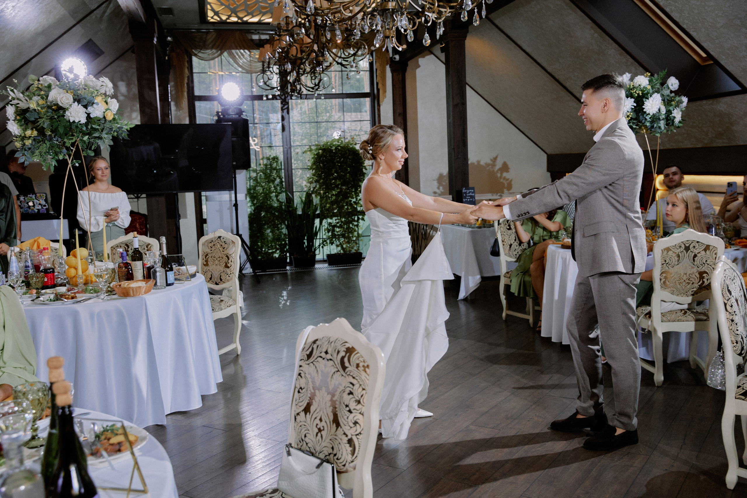 Мамма Мia!. Фотограф Елена Краснопевцева