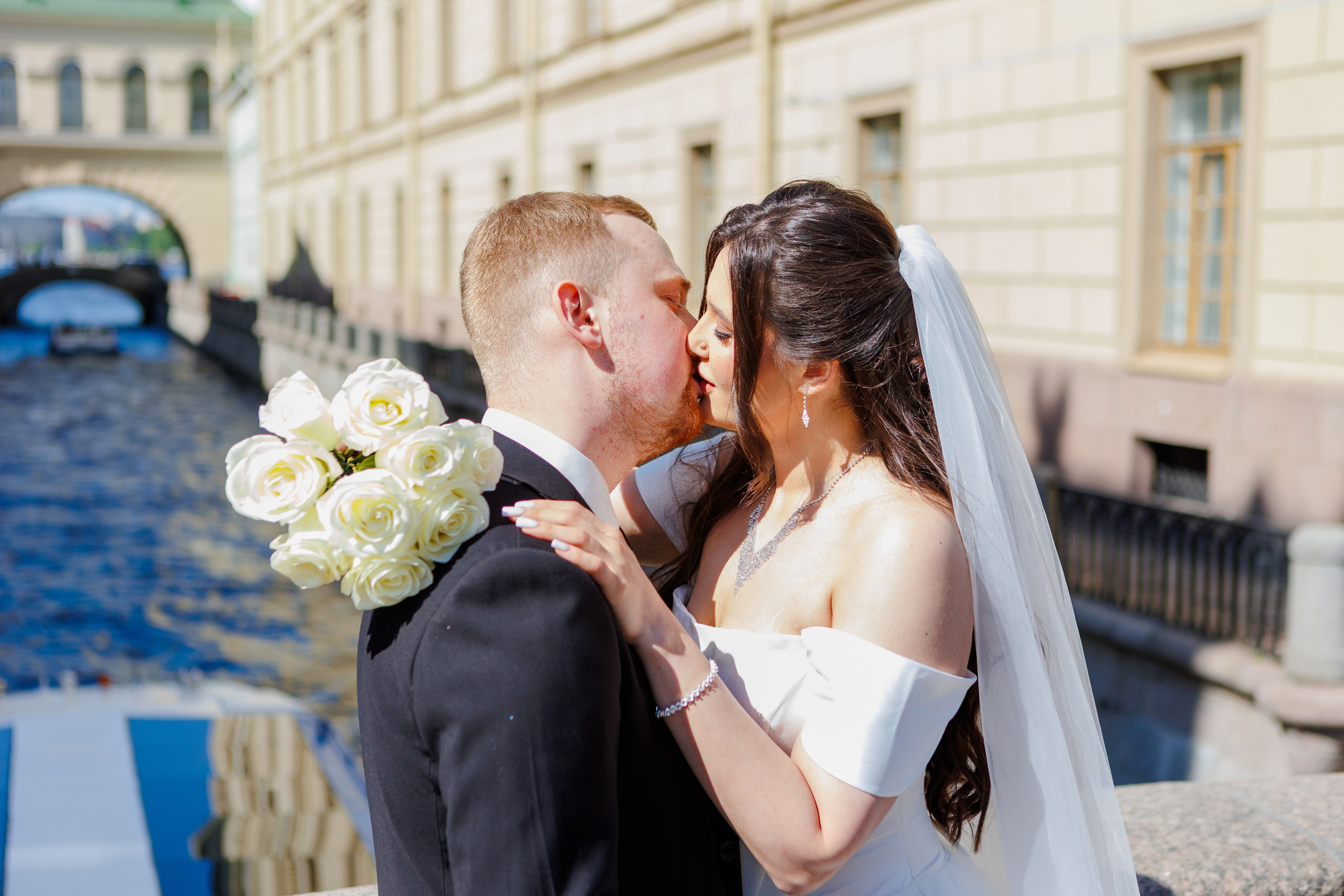 Весенний бриз. Фотограф в Санкт-Петербурге