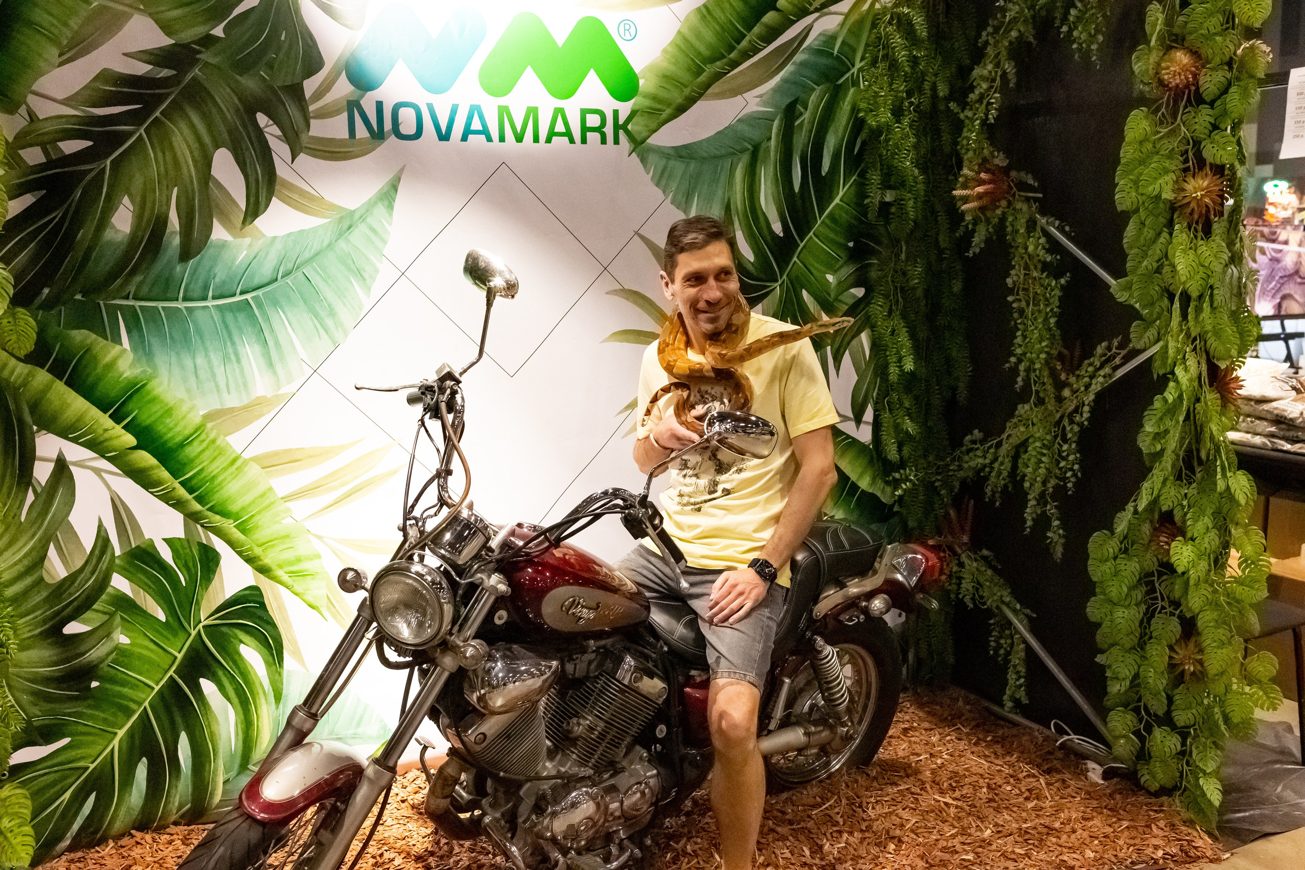 Рептилиум 2024. Александра Куликова фотограф, Москва