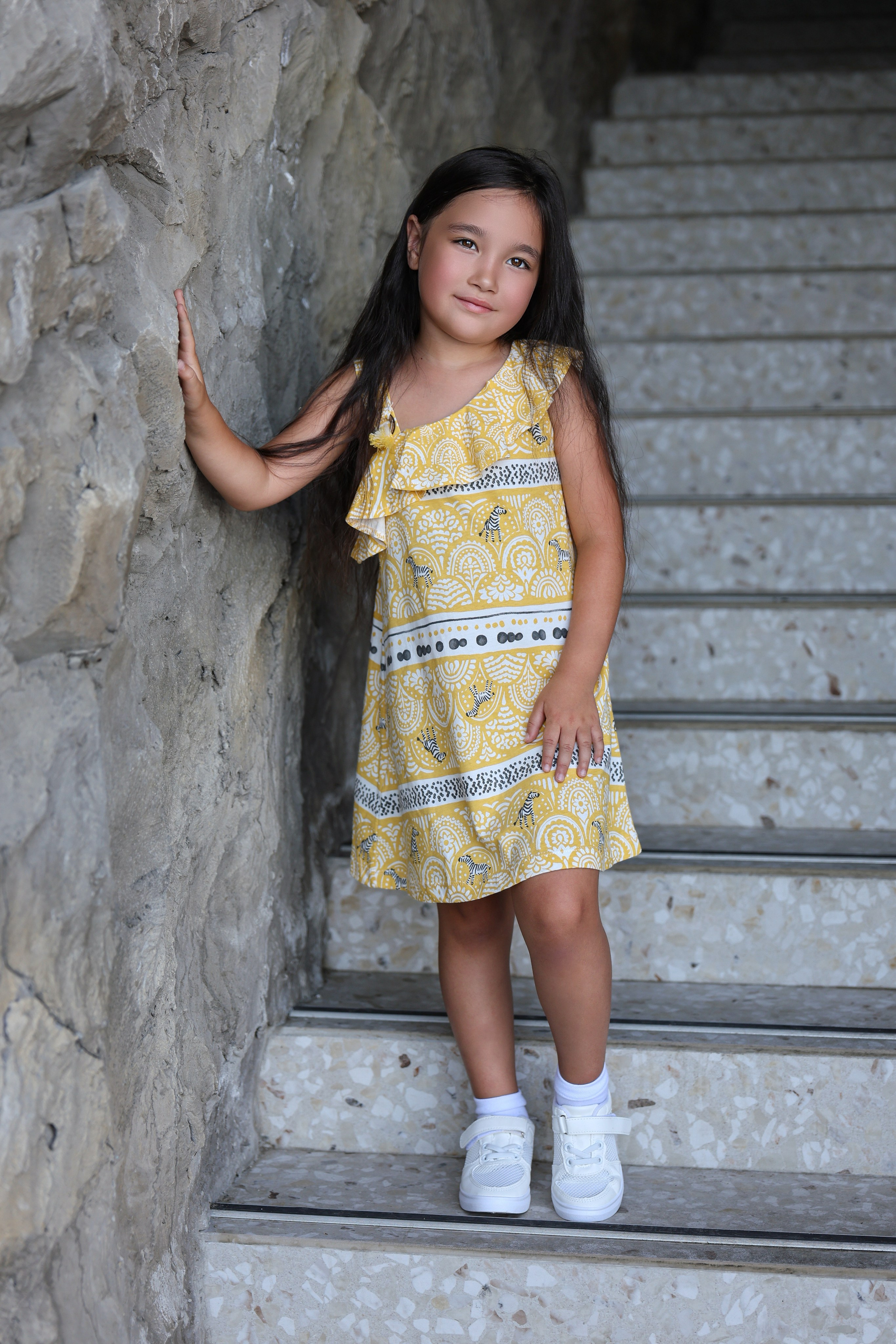 Для модельной школы «КК Креатив Центр». Фотограф в Ялте