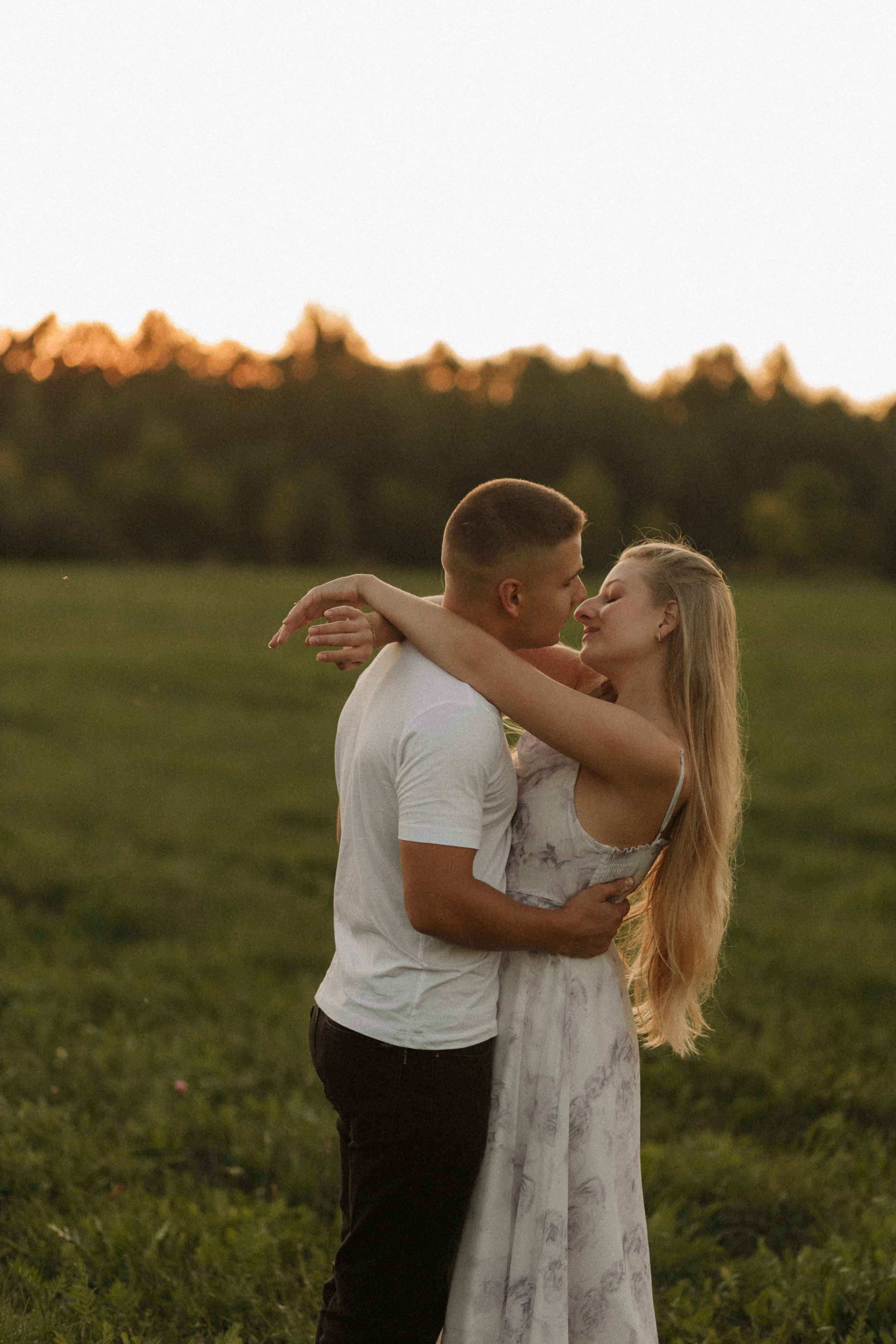 Елизавета и Вадим. Свадебный и семейный фотограф Исаев Давид
