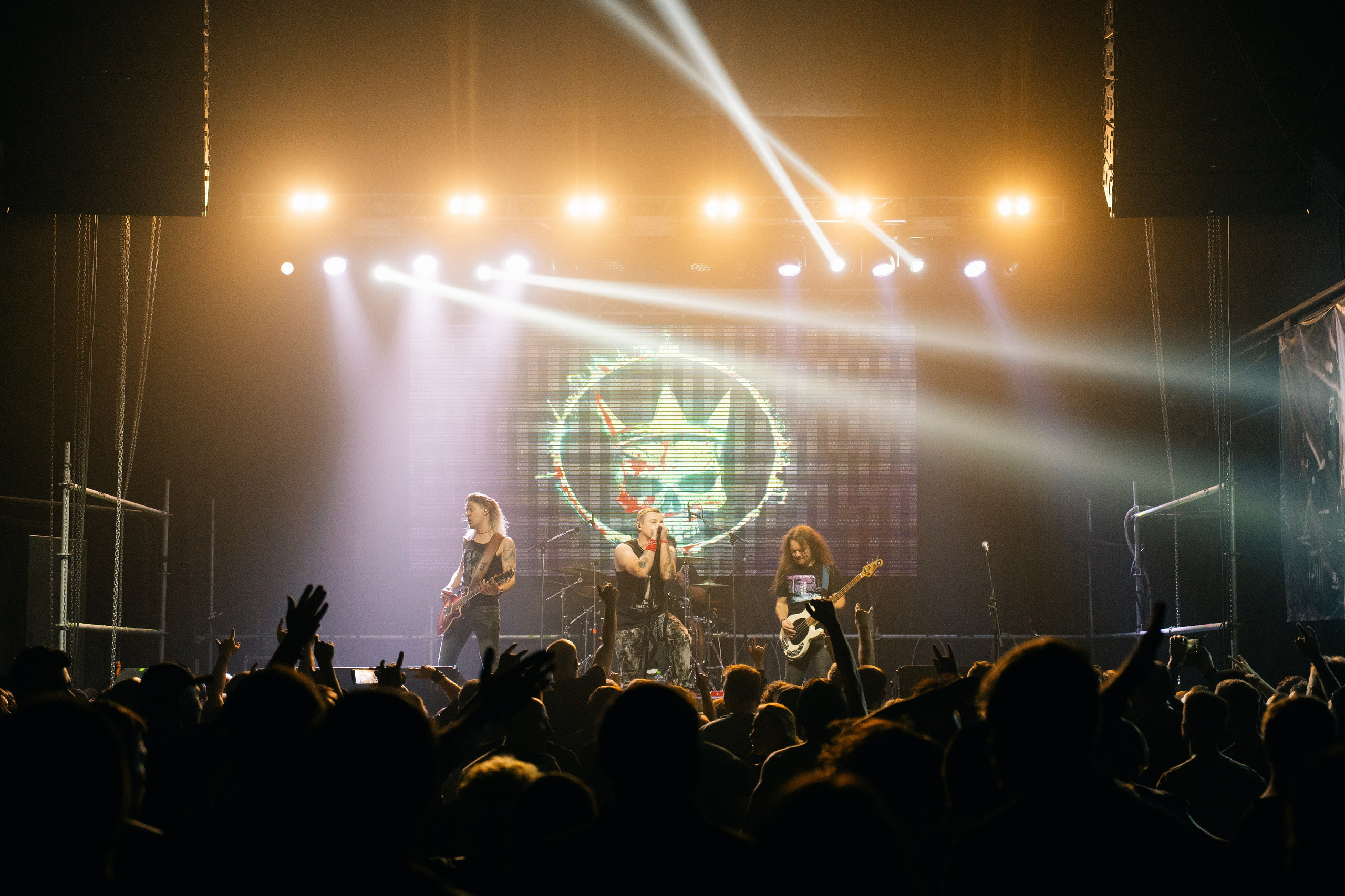 ЙОРШ. Концертный фотограф в Перми, Москве и Екатеринбурге Максим Шибаков