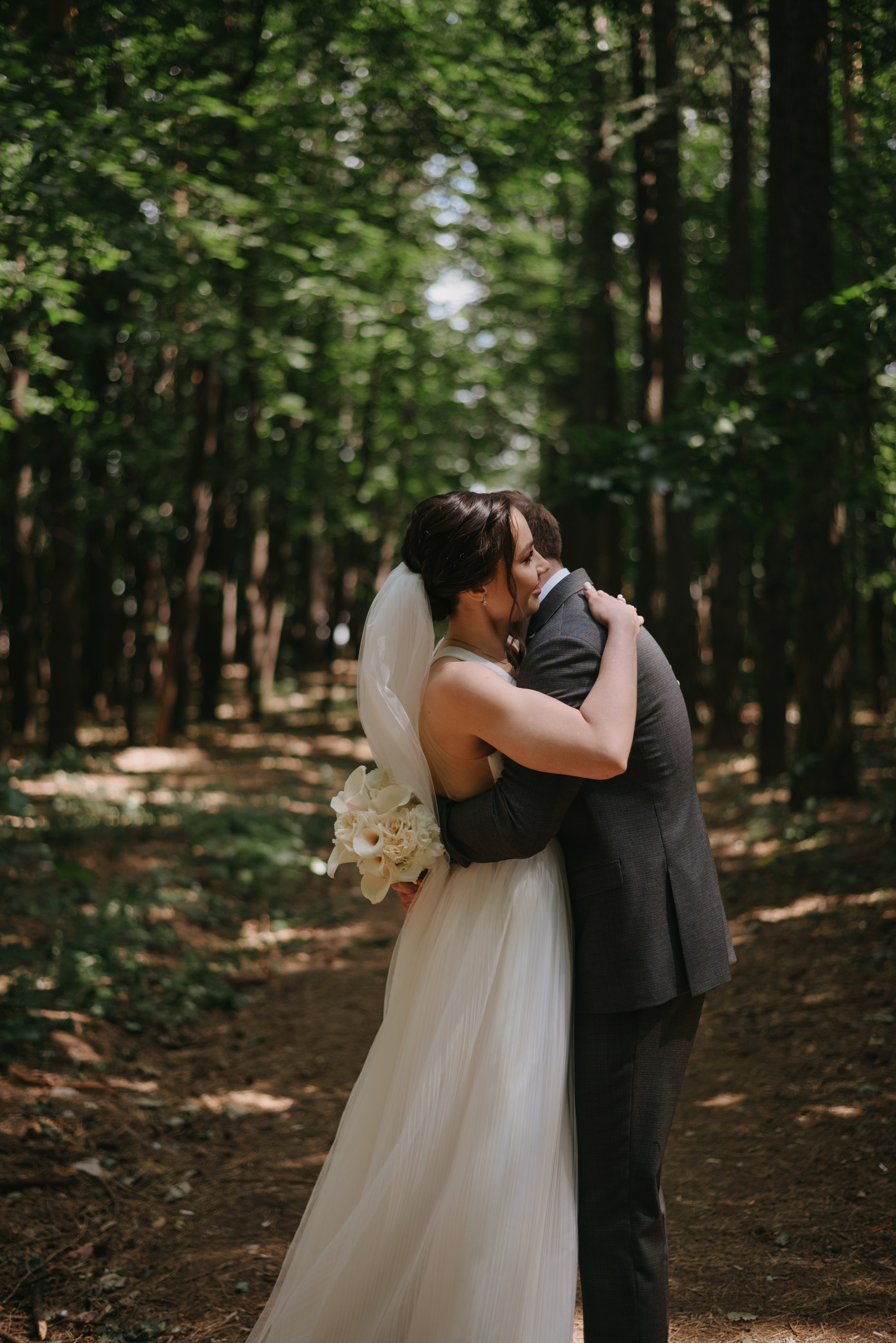 Эмиль и Елена. Свадебный фотограф Уфа Дарья Насырова