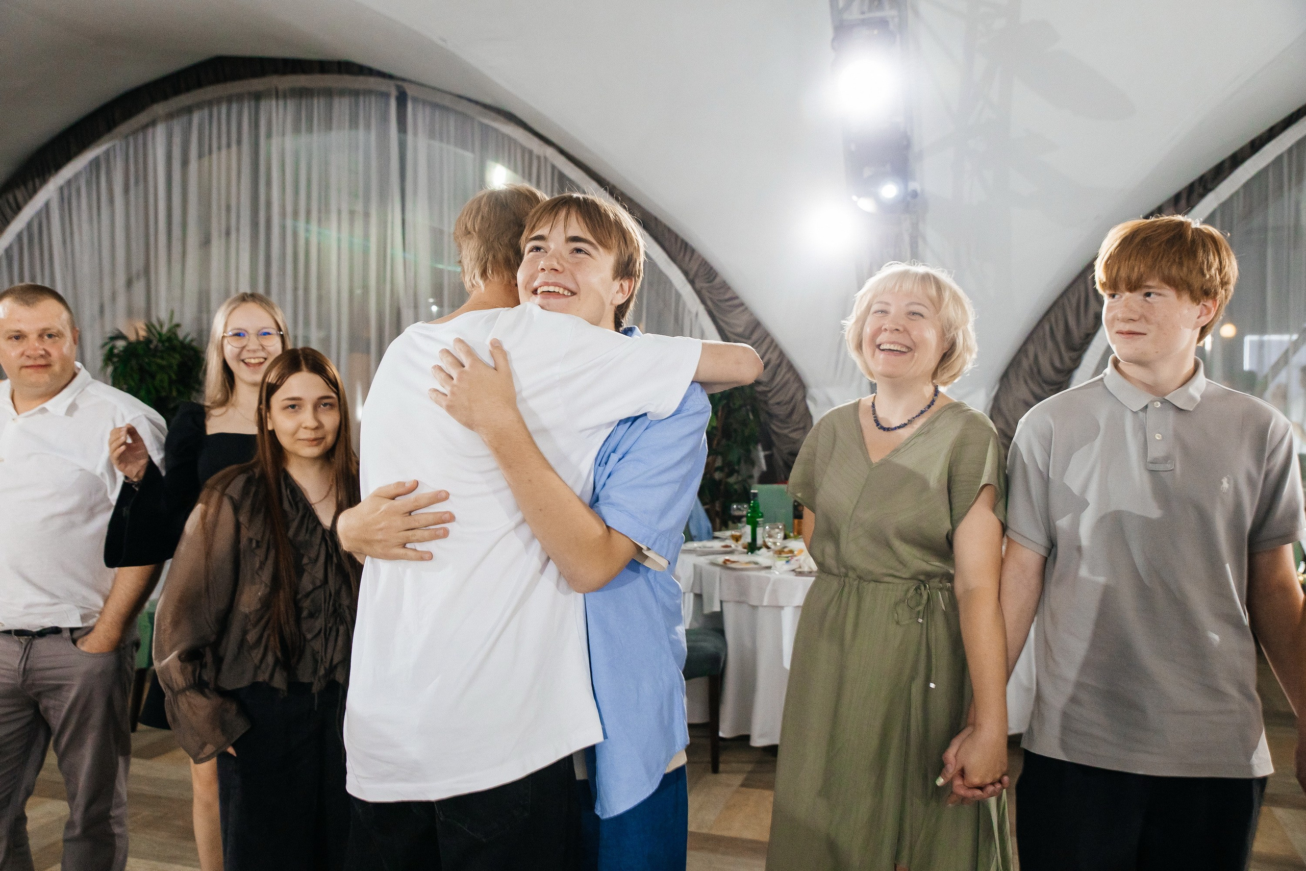 Выпускной 9 класс. Семейный фотограф в Самаре Елена Ефимова