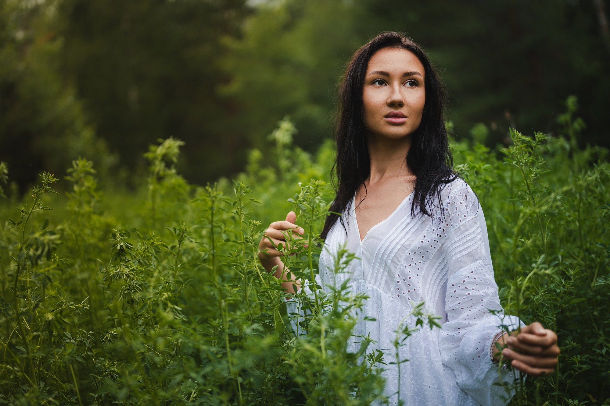 Портреты. Олег Воронов. Портретный фотограф