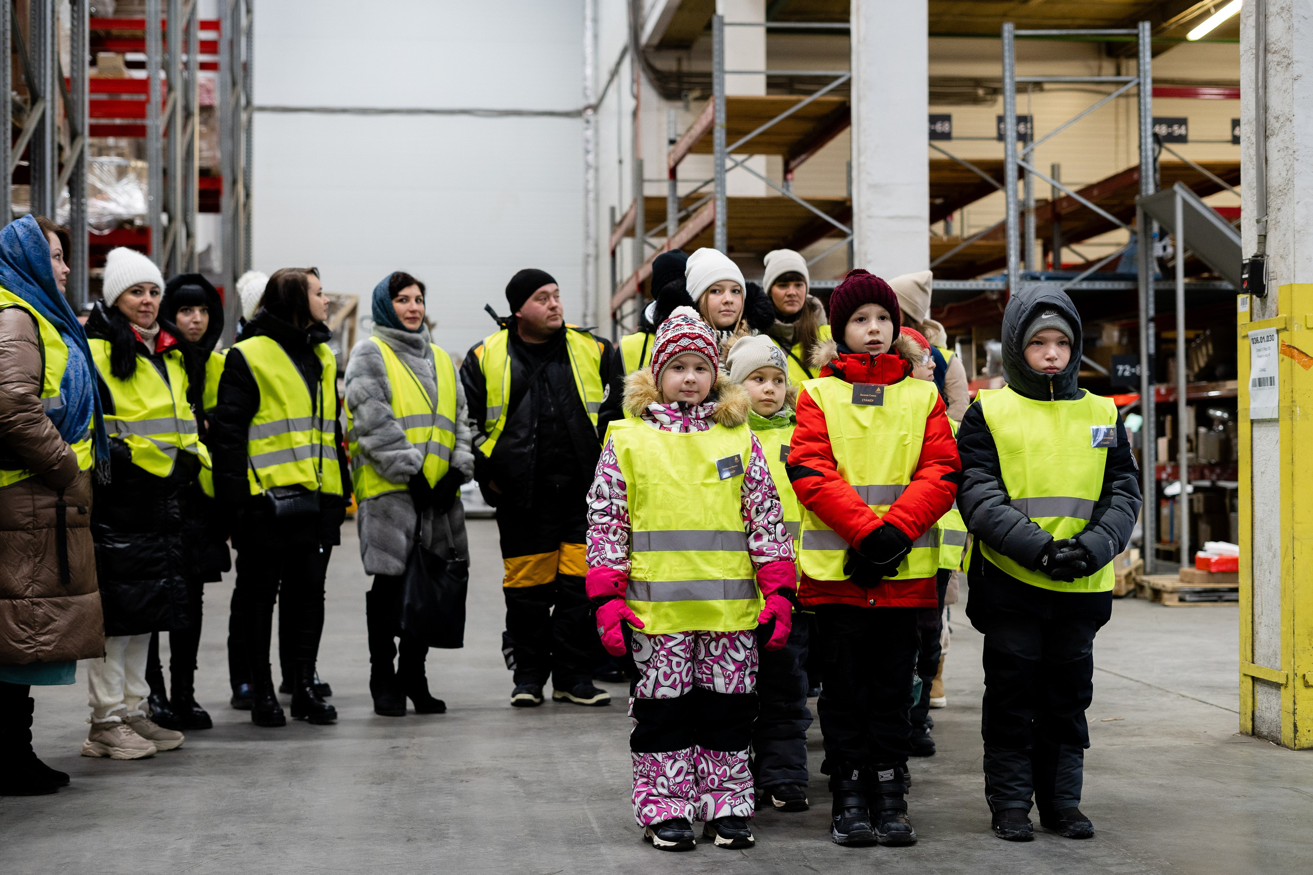 Репортаж. Фотограф в Нижнем Новгороде Николай Юткин