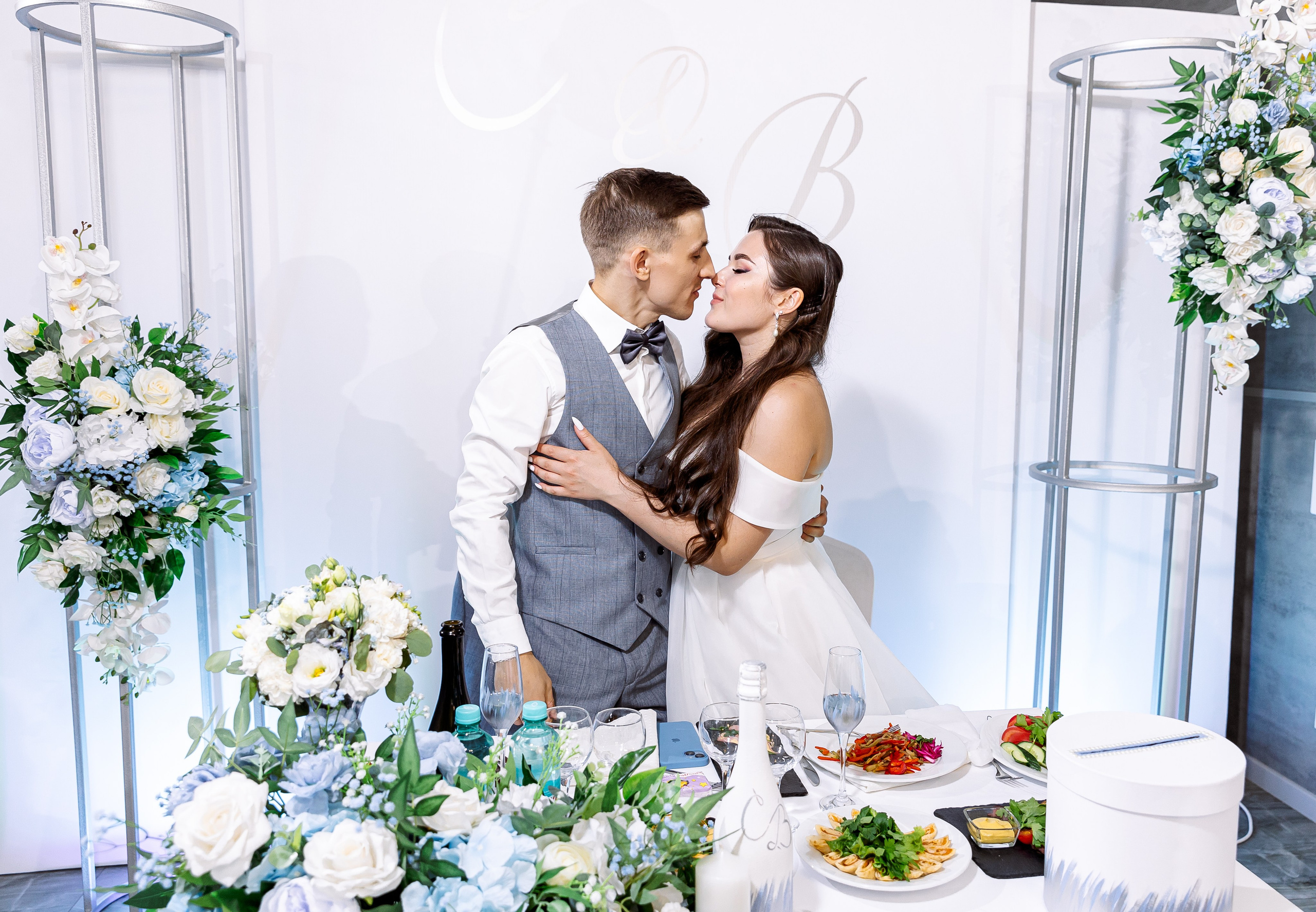 Сергей и Валерия. Свадебный и семейный фотограф в Челябинске Юлия Ишимова