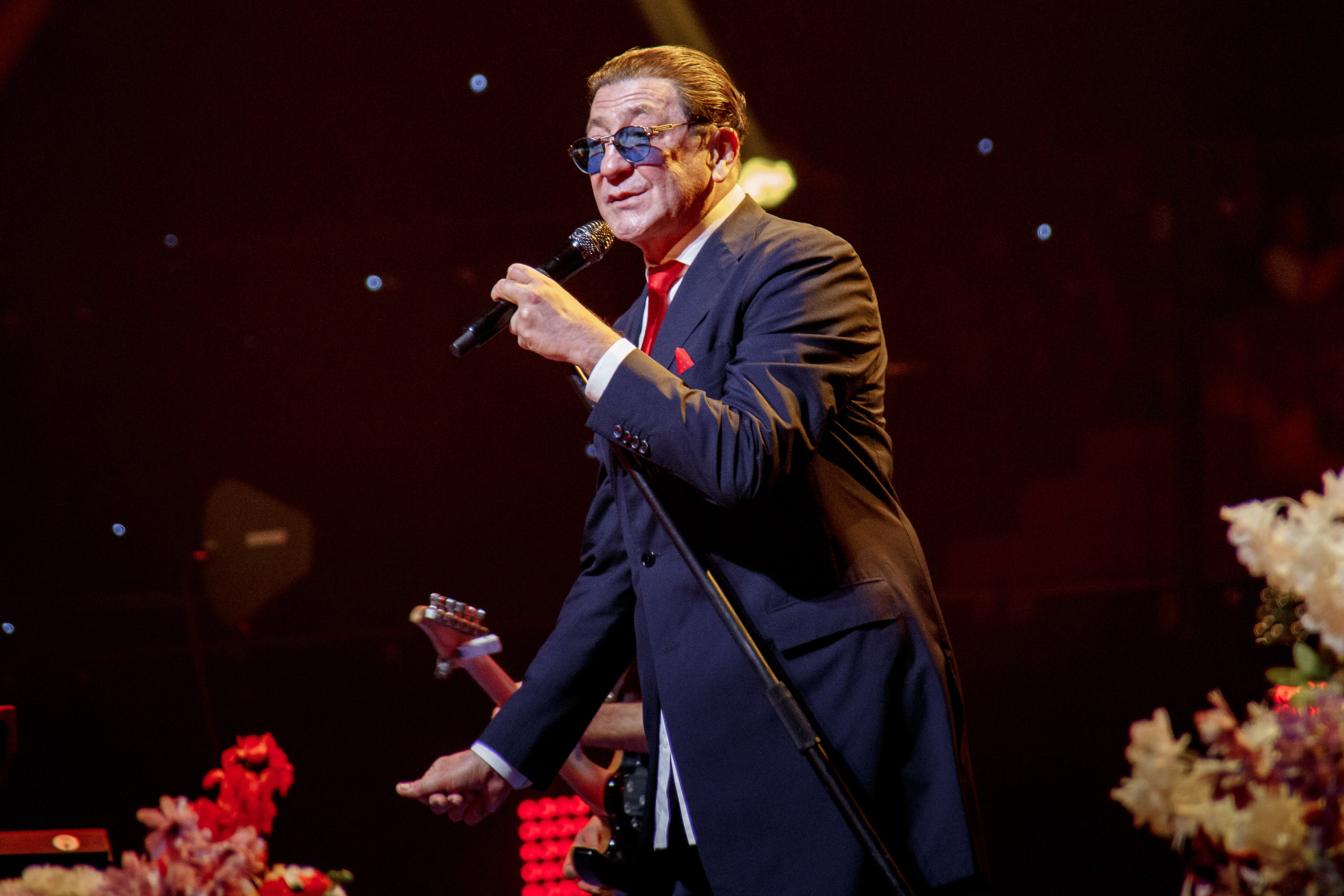 Григорий Лепс, концерт во Дворце Ирины Винер-Усмановой. Фотограф Ольга Махалова — Санкт-Петербург, Москва, Нижний Новгород